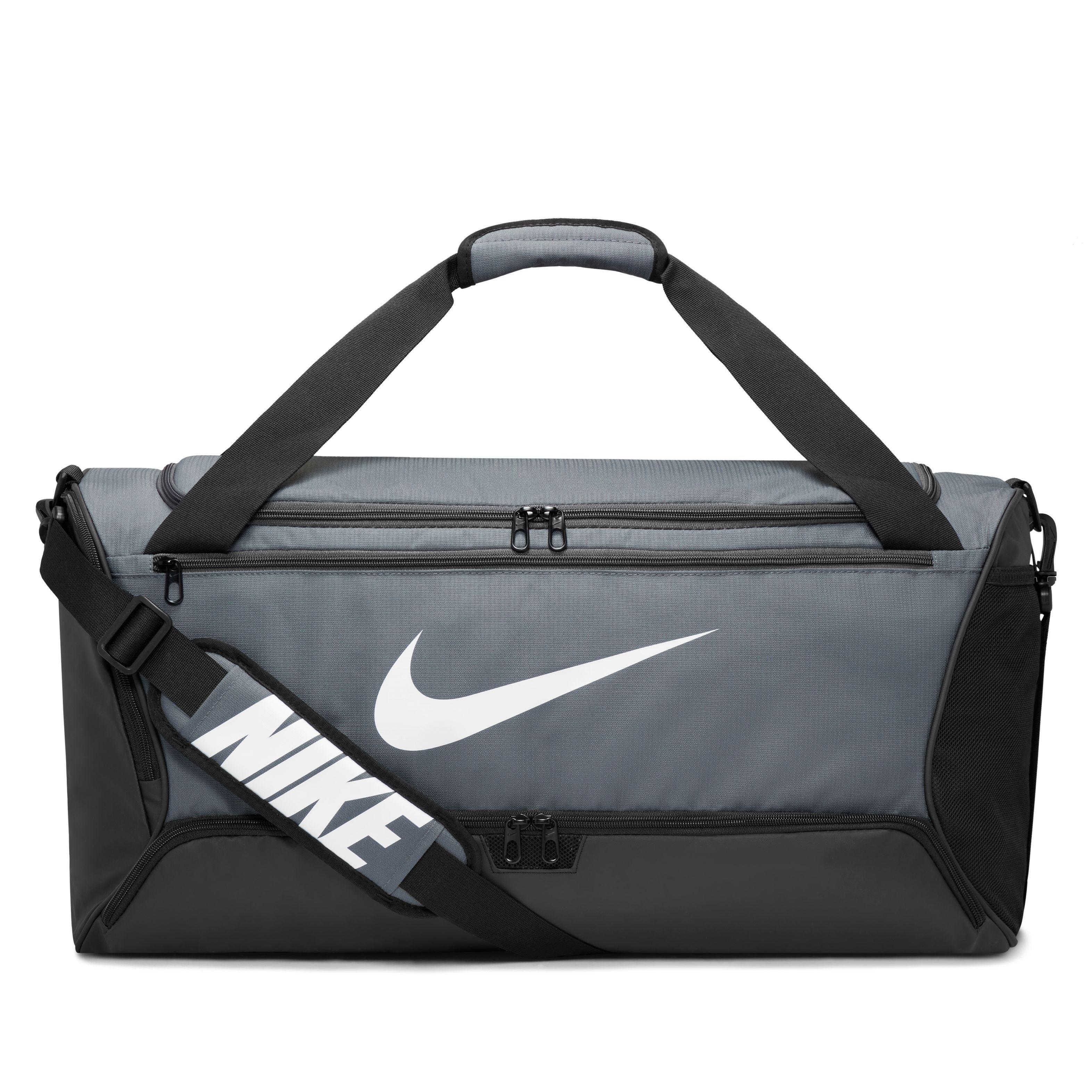 Grey Brasilia Football Bag, A205_000, large image number 8