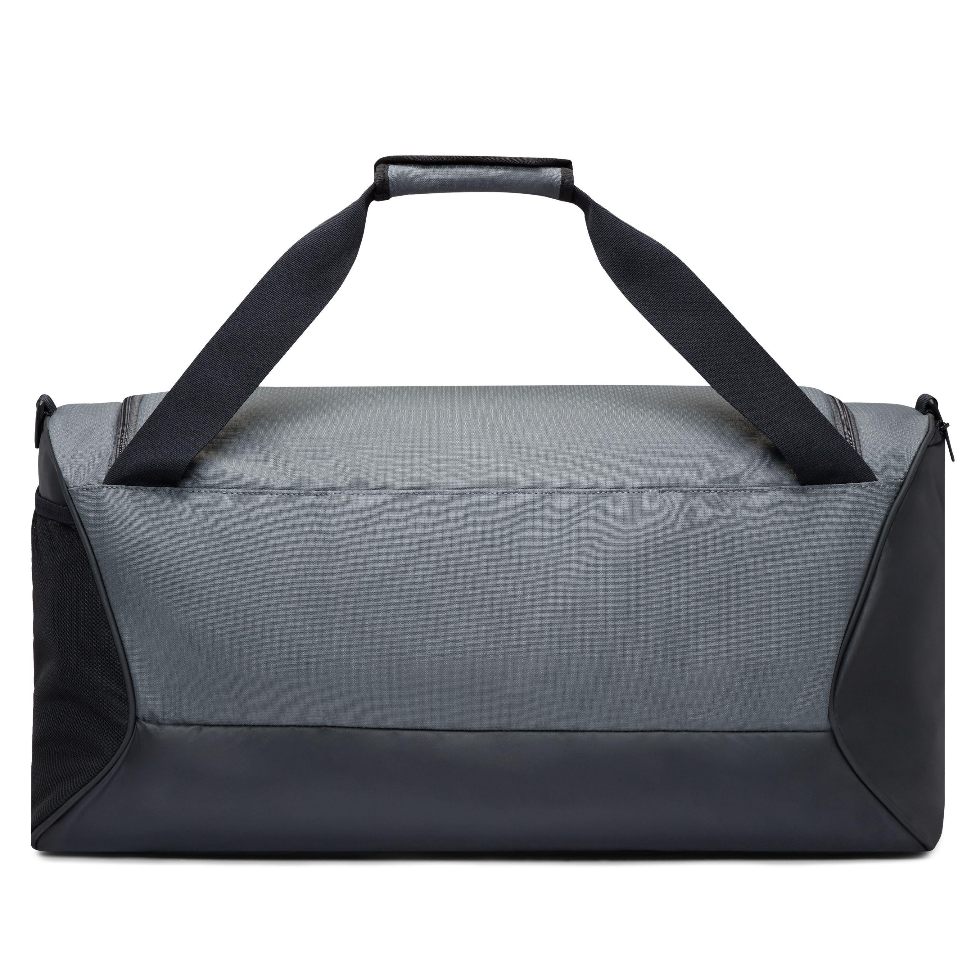 Grey Brasilia Football Bag, A205_000, large image number 9