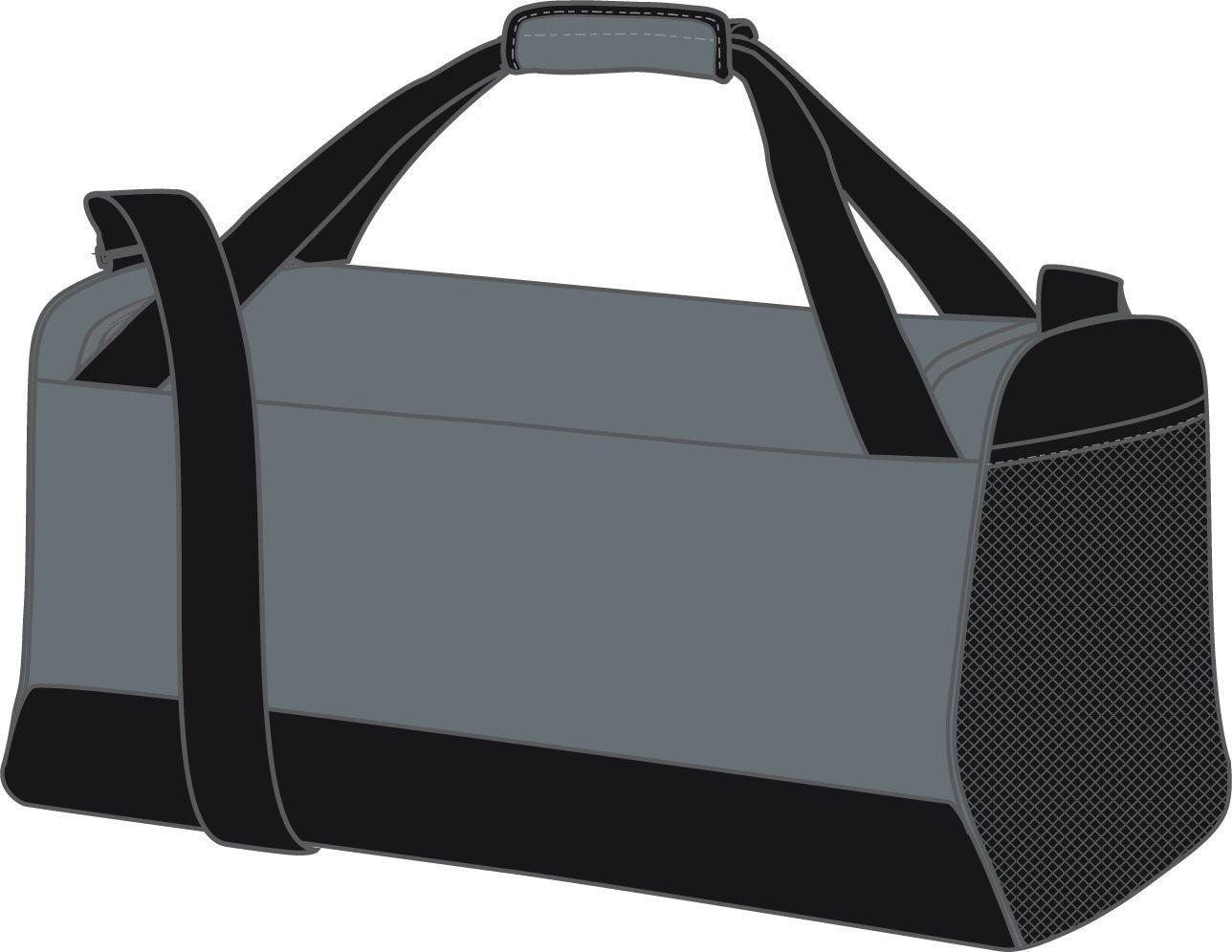 Grey Brasilia Football Bag, A205_000, large image number 10