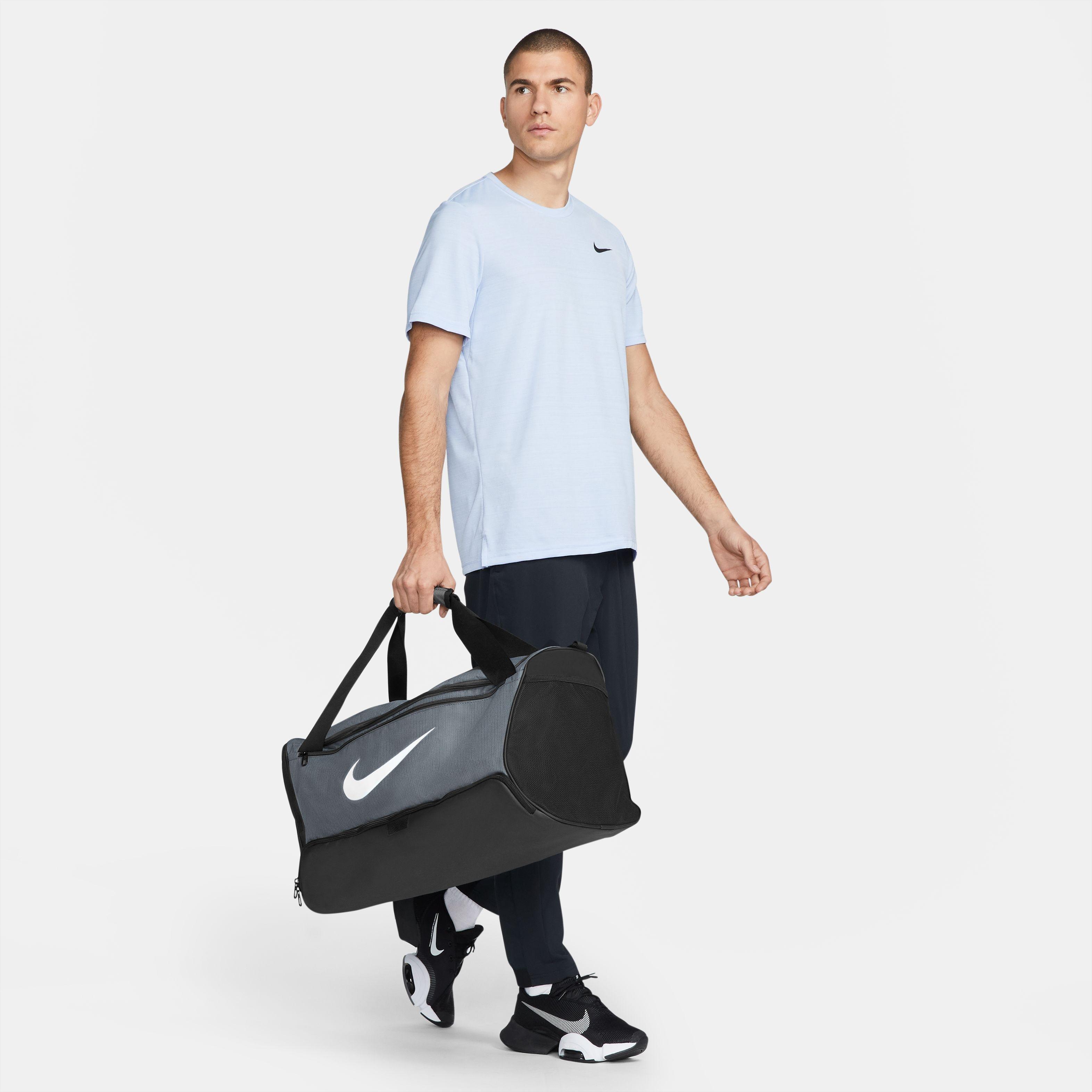 Grey Brasilia Football Bag, A205_000, large image number 12