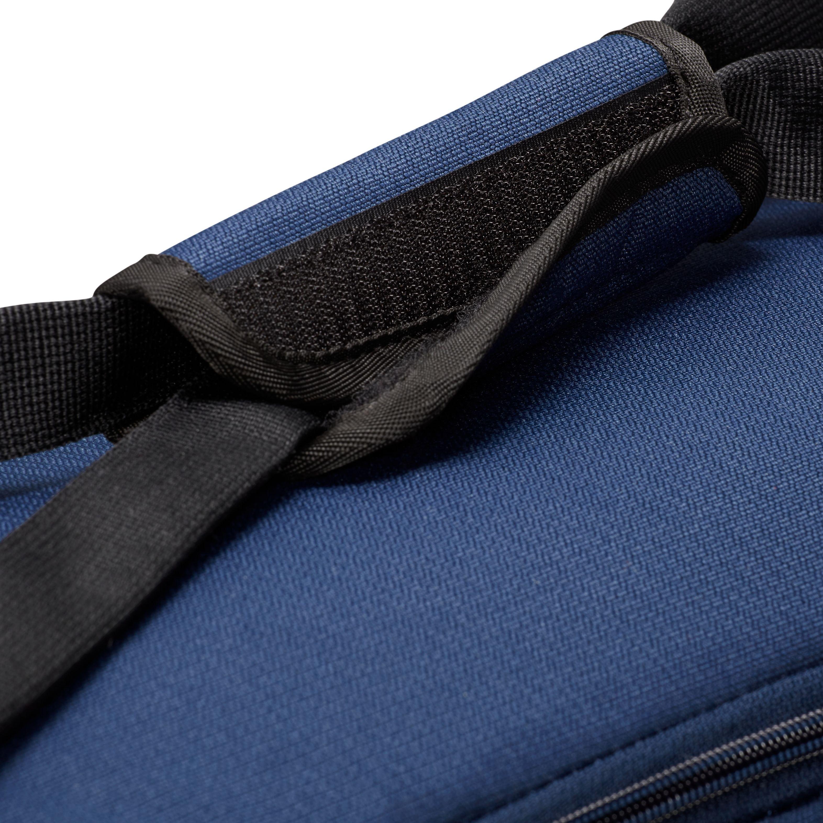 Navy Brasilia Football Bag, A205_000, large image number 1
