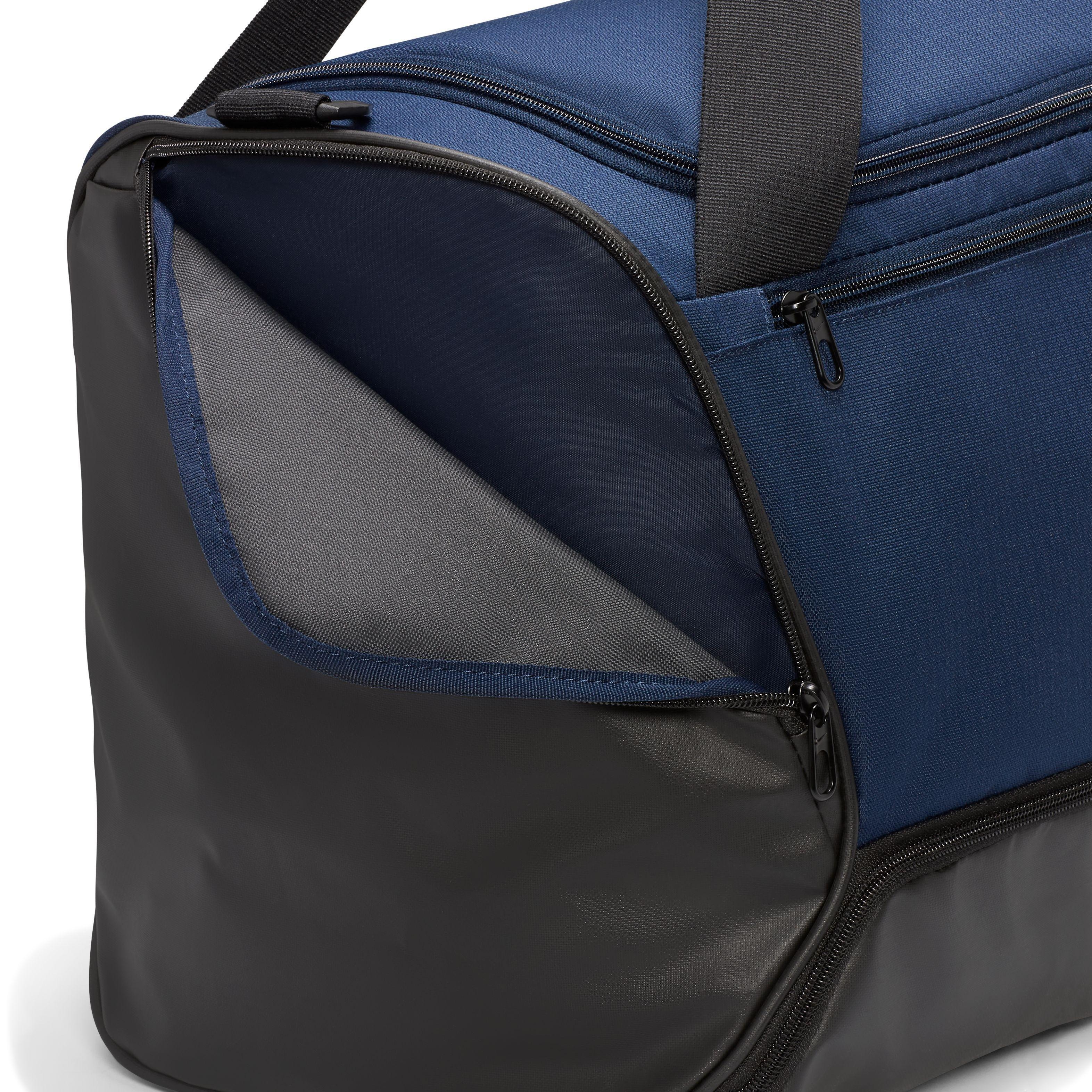 Navy Brasilia Football Bag, A205_000, large image number 4
