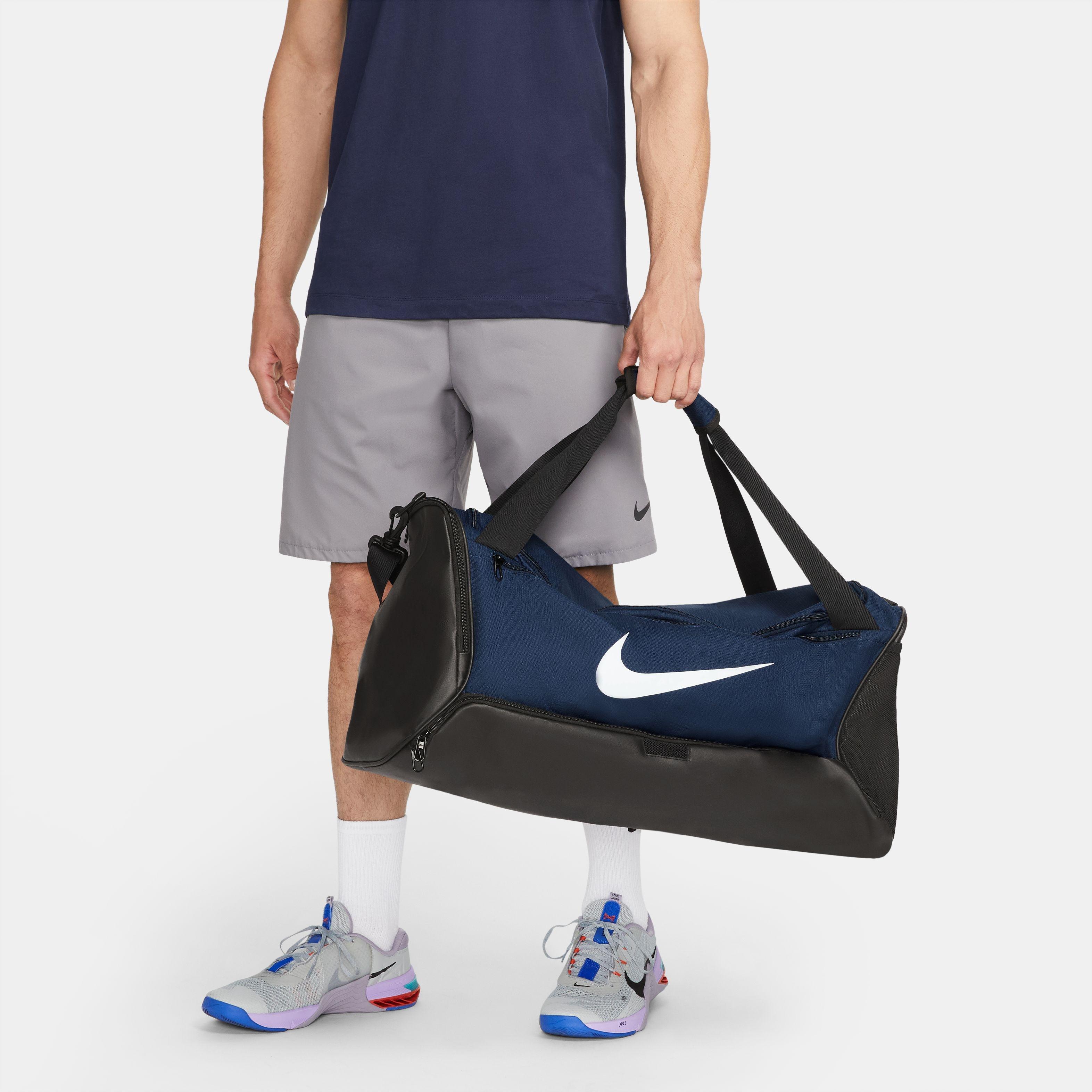 Navy Brasilia Football Bag, A205_000, large image number 6