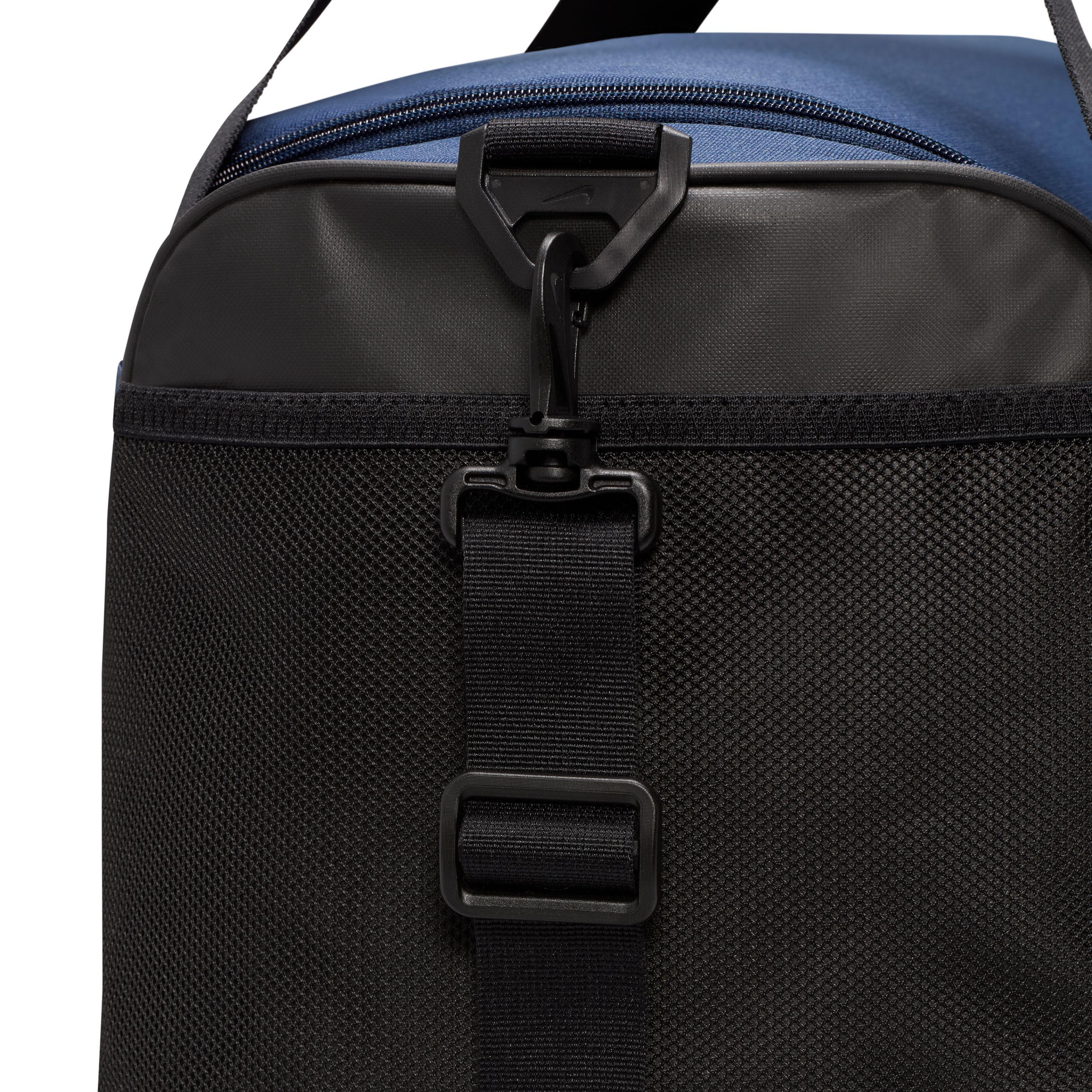 Navy Brasilia Football Bag, A205_000, large image number 8