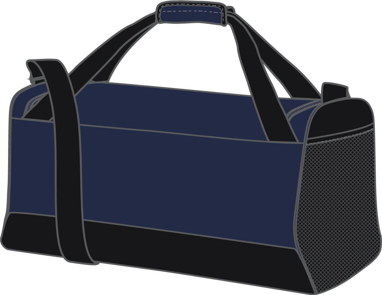 Navy Brasilia Football Bag, A205_000, large image number 10