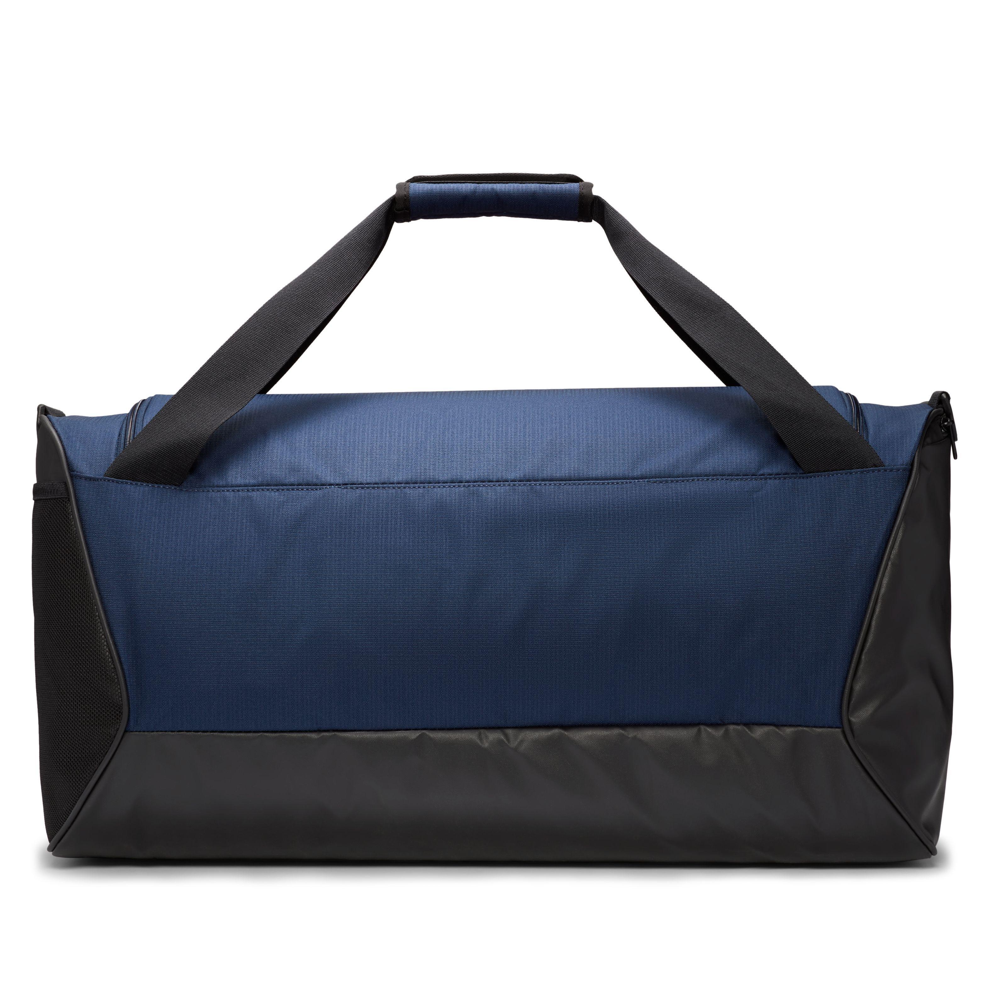 Navy Brasilia Football Bag, A205_000, large image number 11