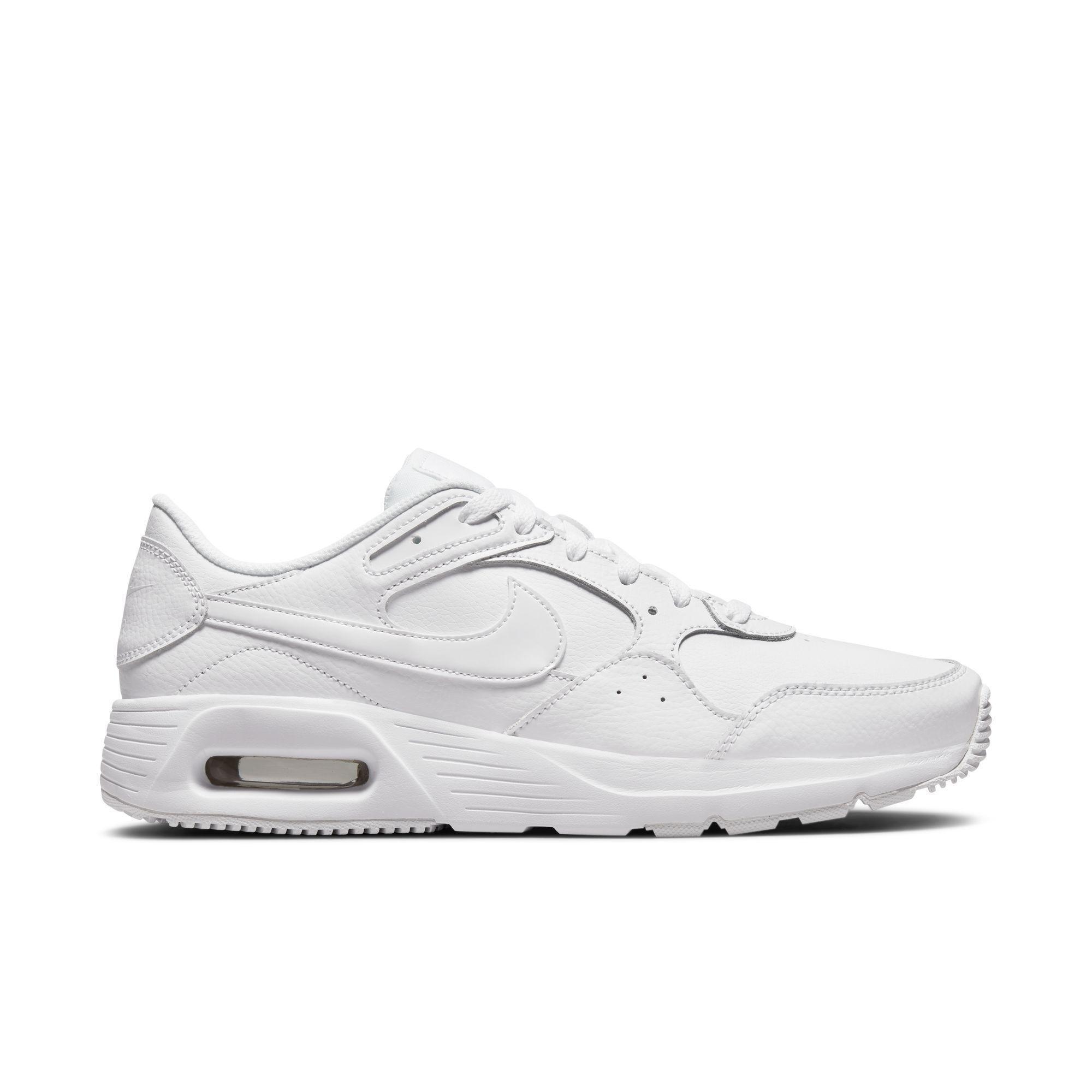 White Sc Lea Sneakers, , large image number 0