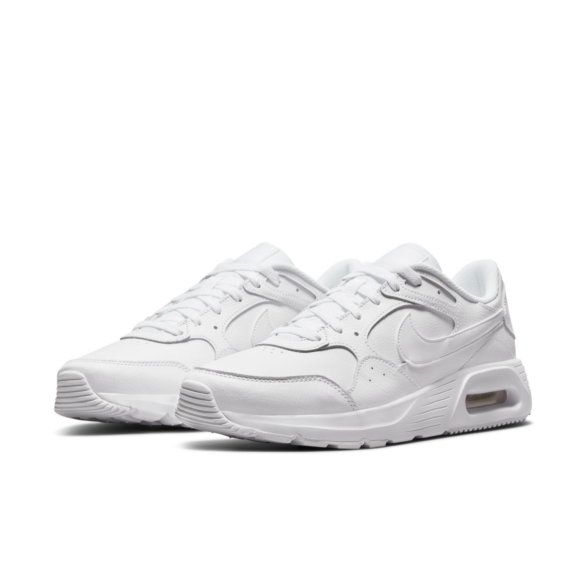 White Sc Lea Sneakers, , large image number 2