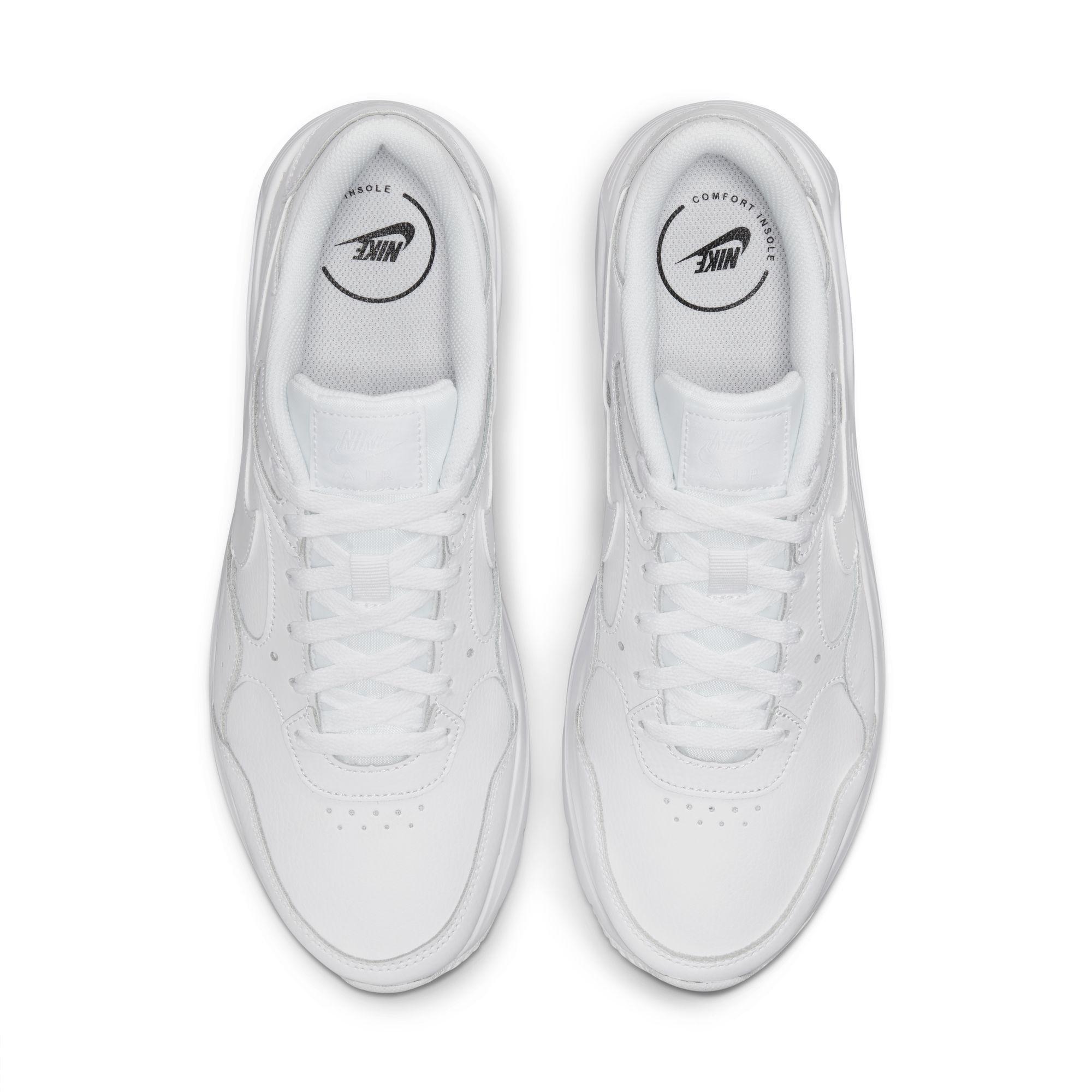 White Sc Lea Sneakers, , large image number 3