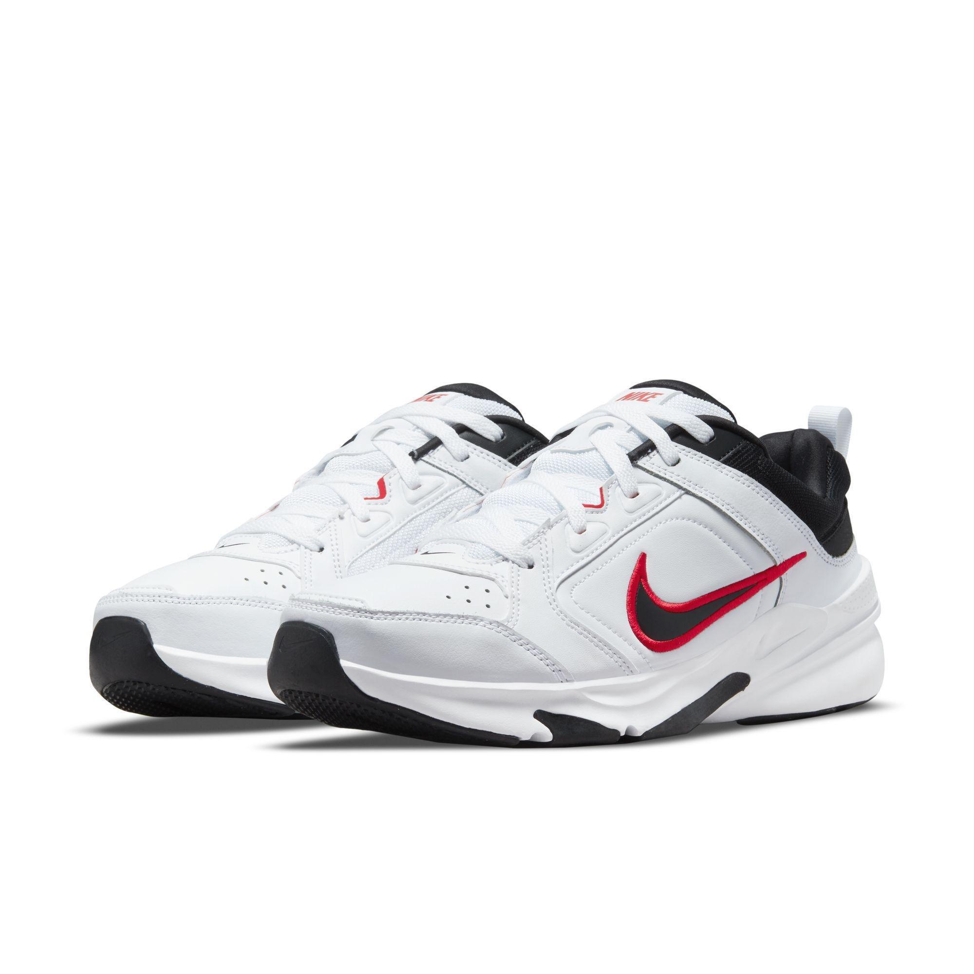 White Defyallday Sneakers, , large image number 4