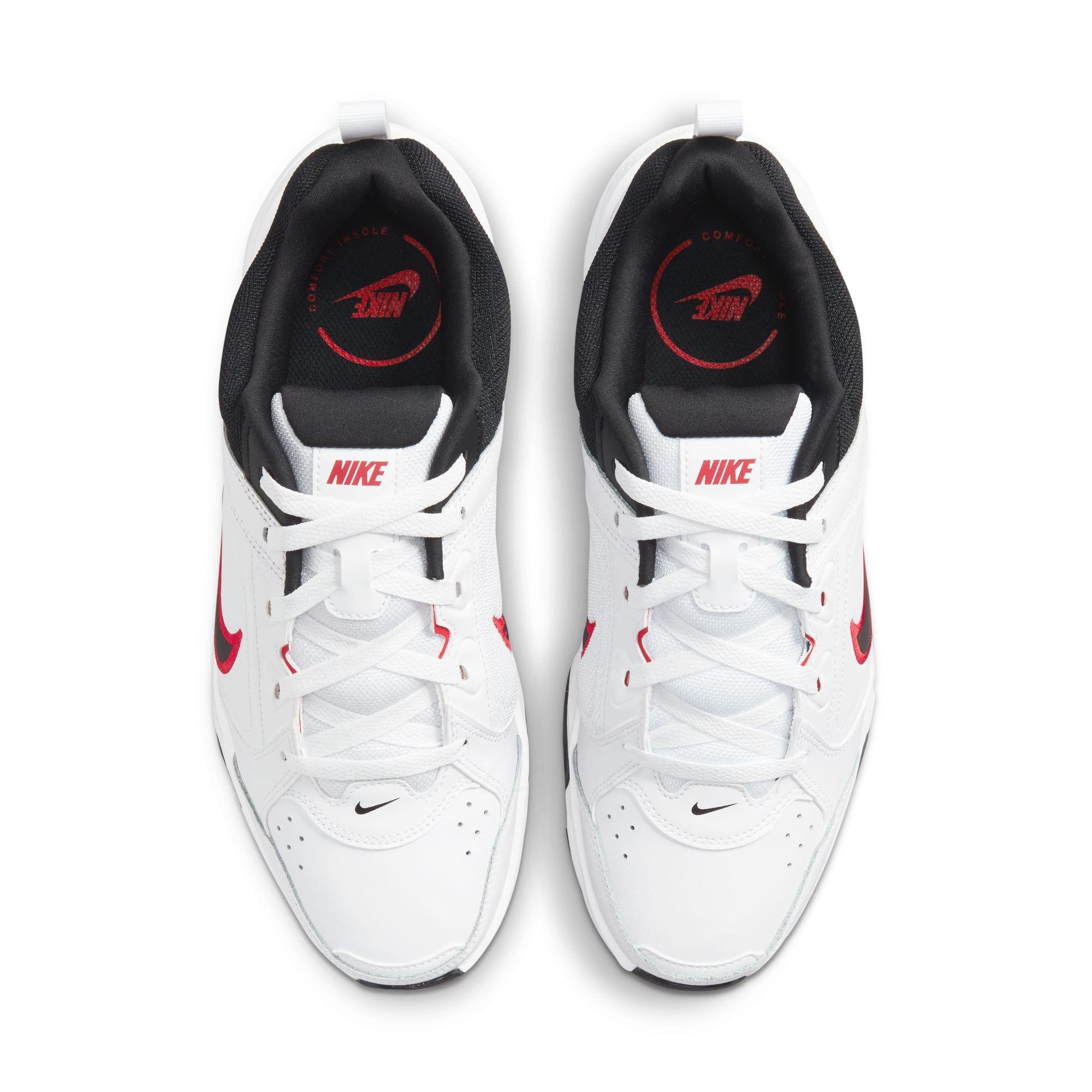 White Defyallday Sneakers, A205_000, large image number 5