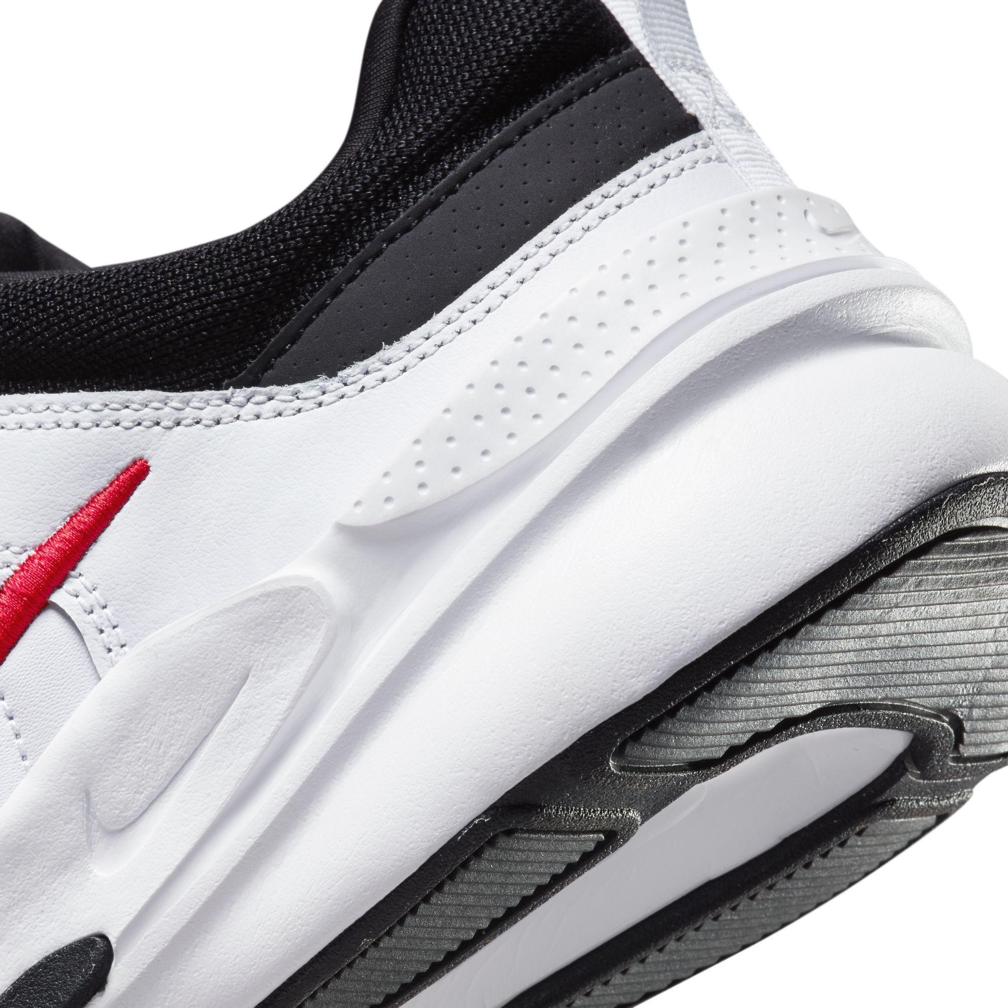 White Defyallday Sneakers, , large image number 6