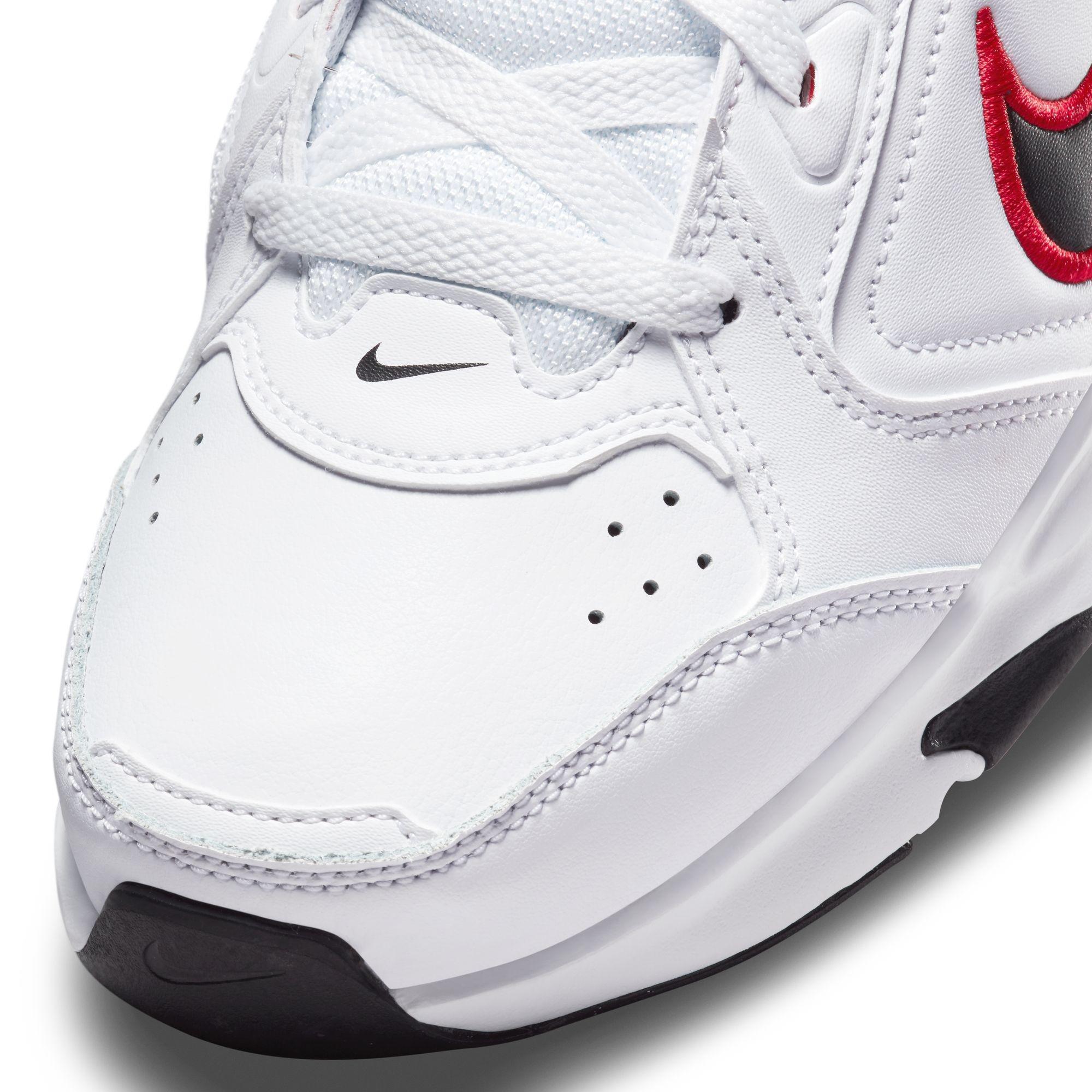 White Defyallday Sneakers, , large image number 7