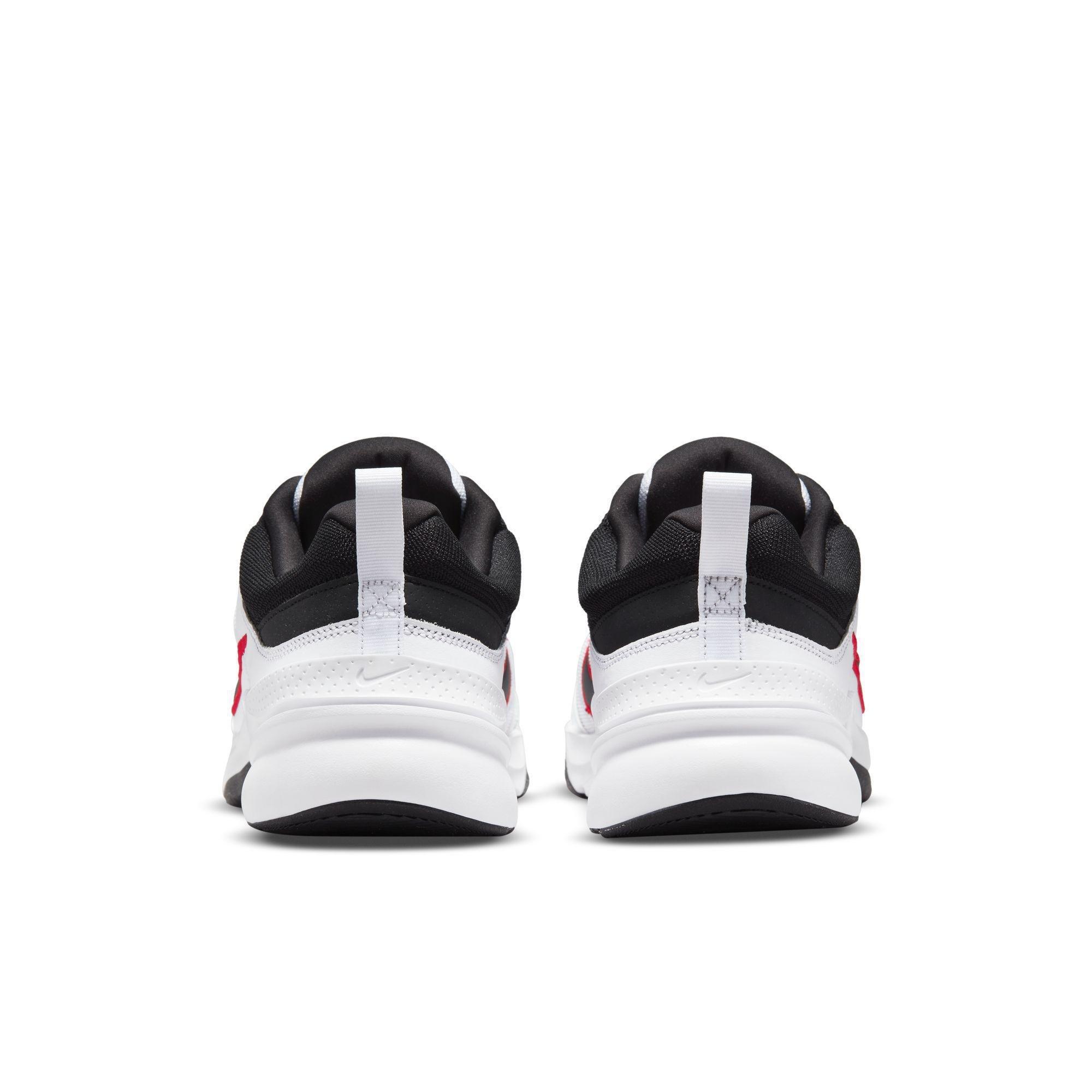 White Defyallday Sneakers, , large image number 8
