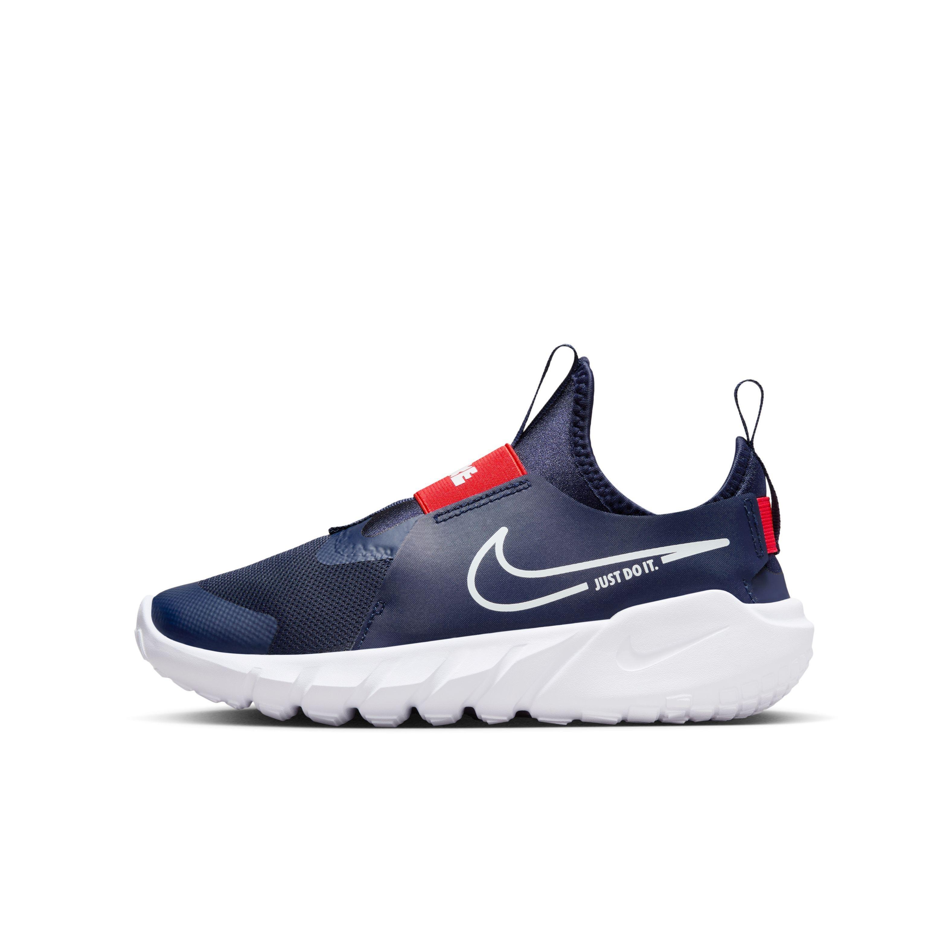 Navy Flex Runner, Unisex Kids, , large image number 3