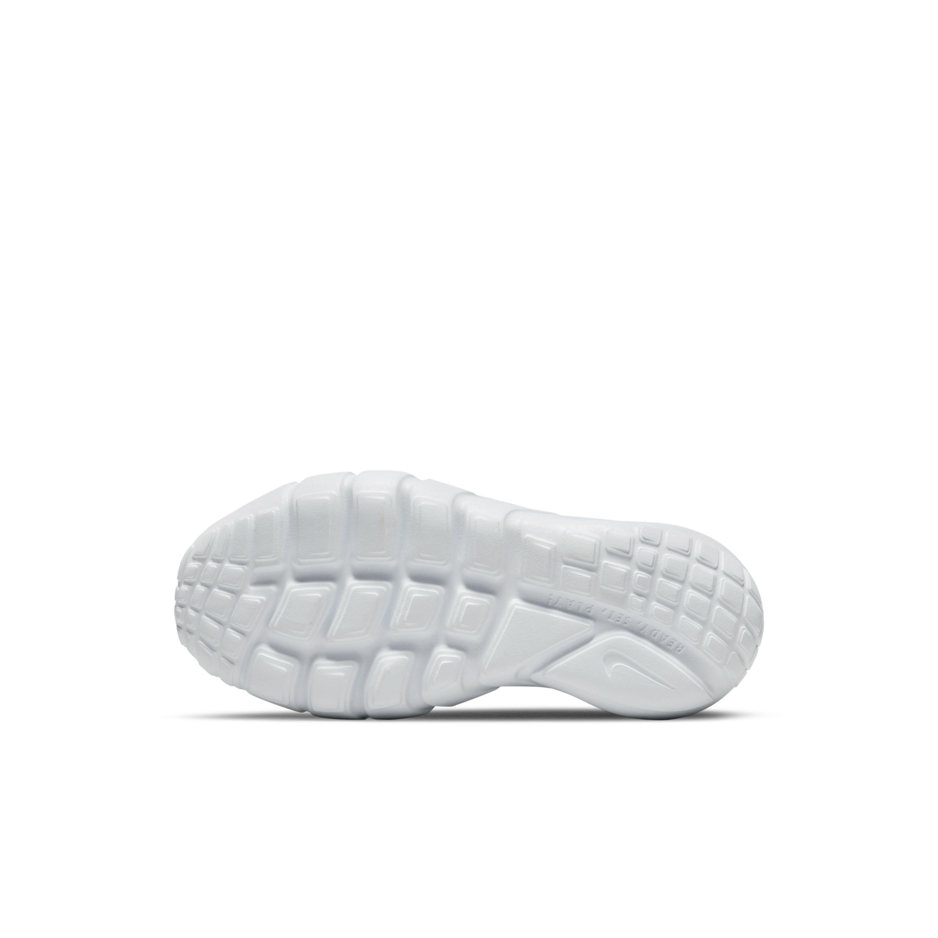 Black Flex Runner Sneakers, Unisex Kids, , large image number 11