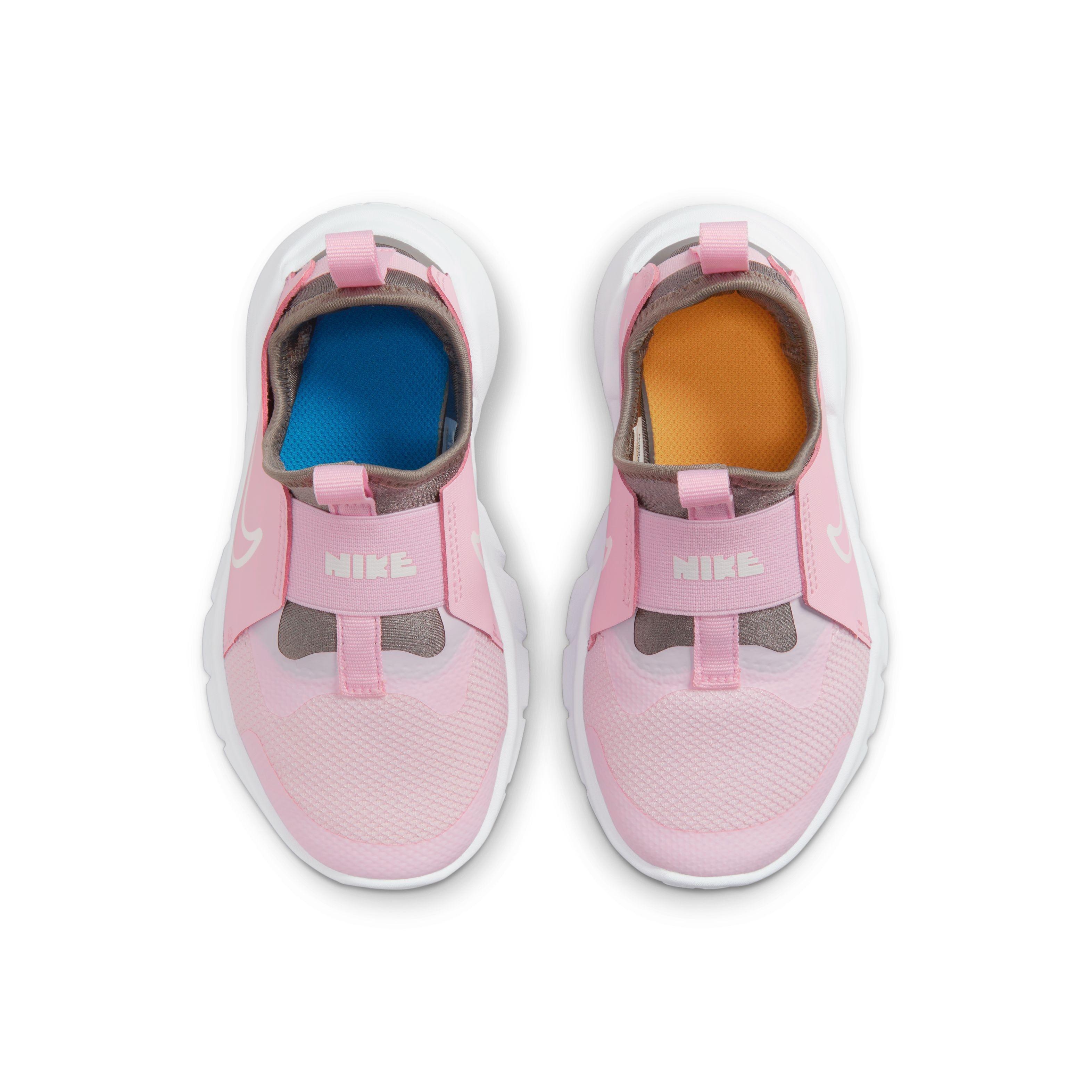 Grey Flex Runner Sneakers, Unisex Kids, , large image number 3