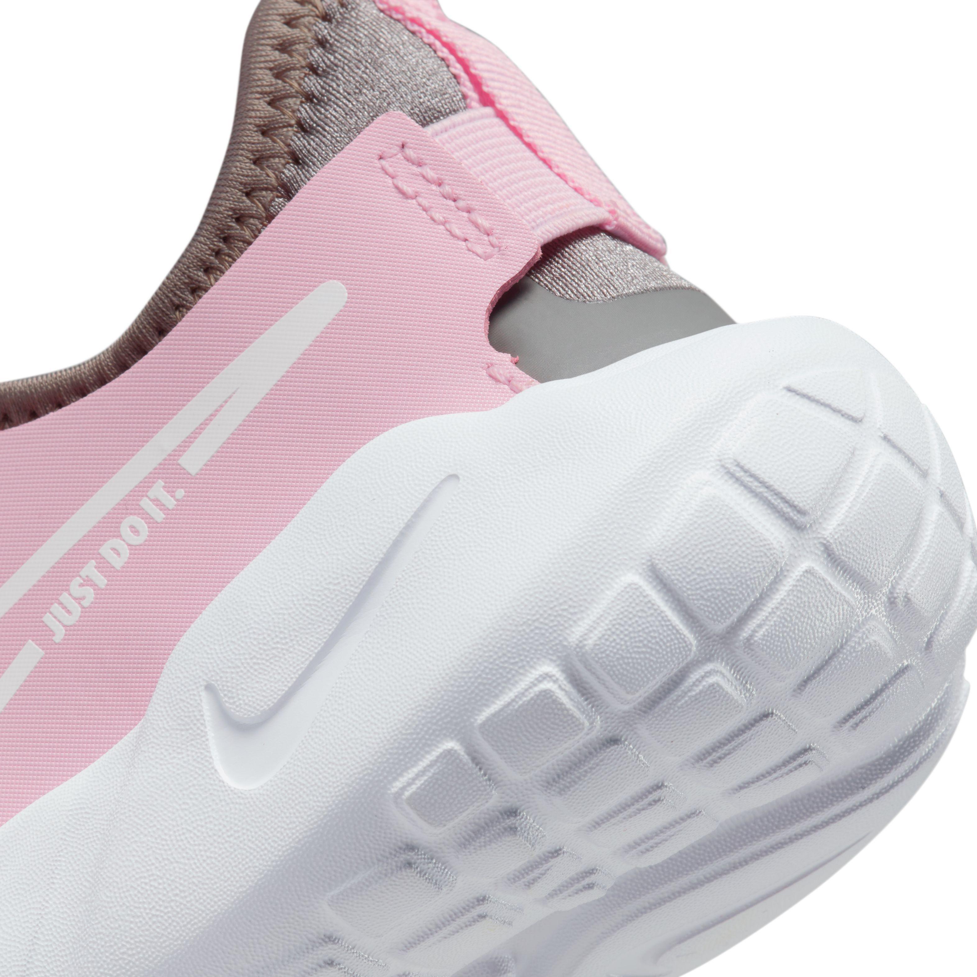 Grey Flex Runner Sneakers, Unisex Kids, , large image number 8