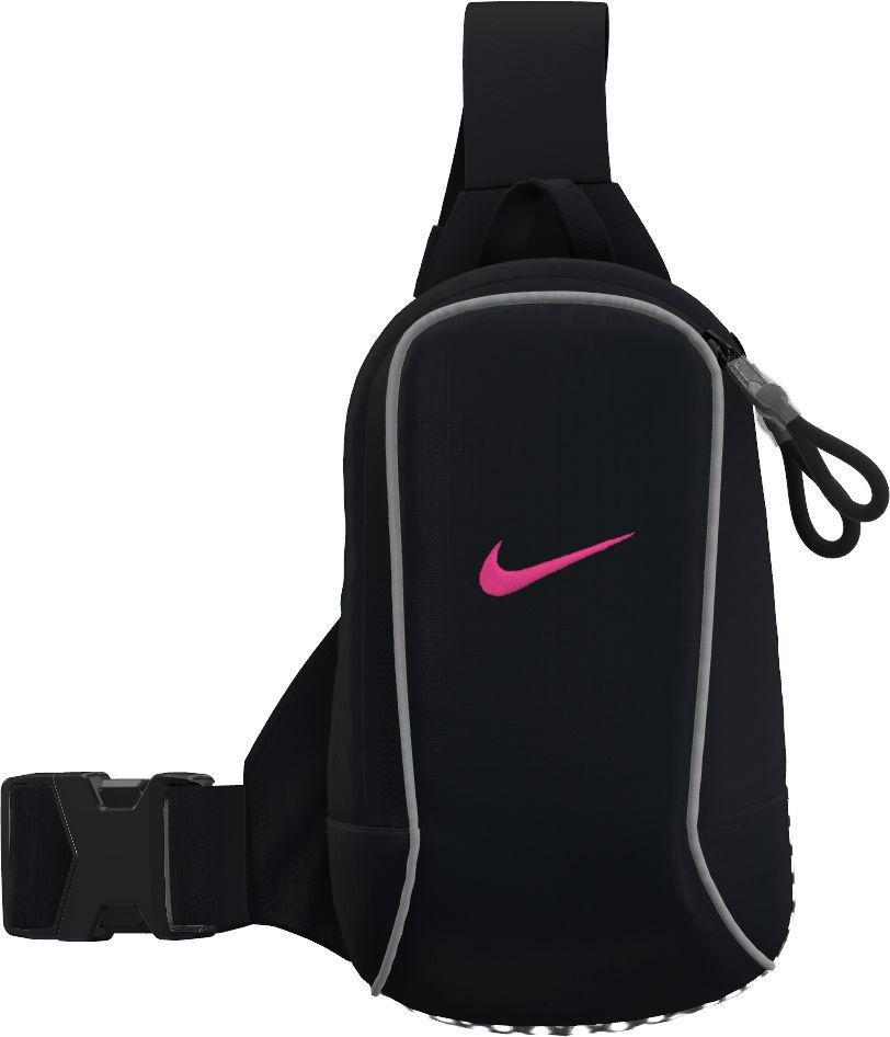 Black Essentials Crossbody Bag, A205_000, large image number 8