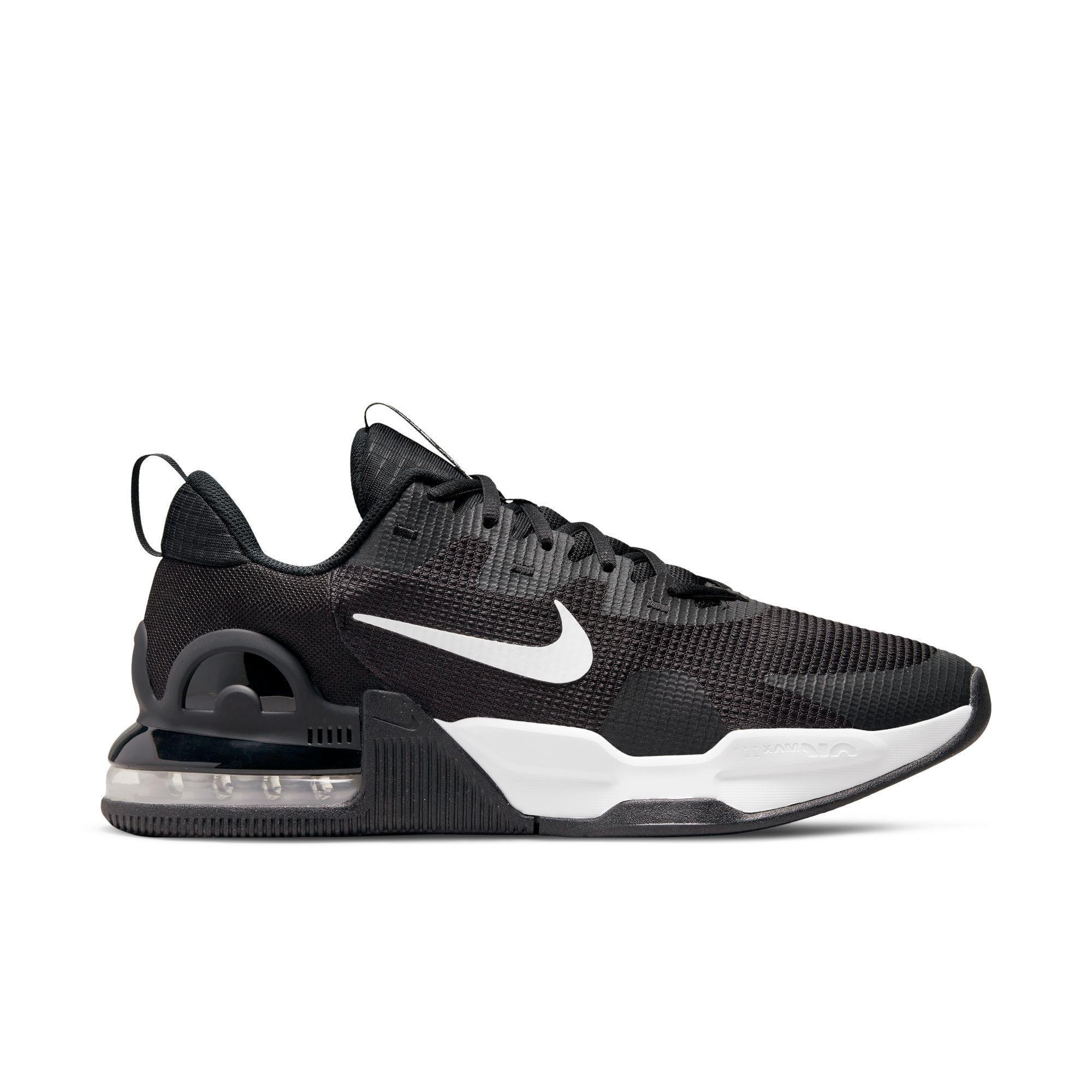 Black Alpha Trainer Sneakers, , large image number 1