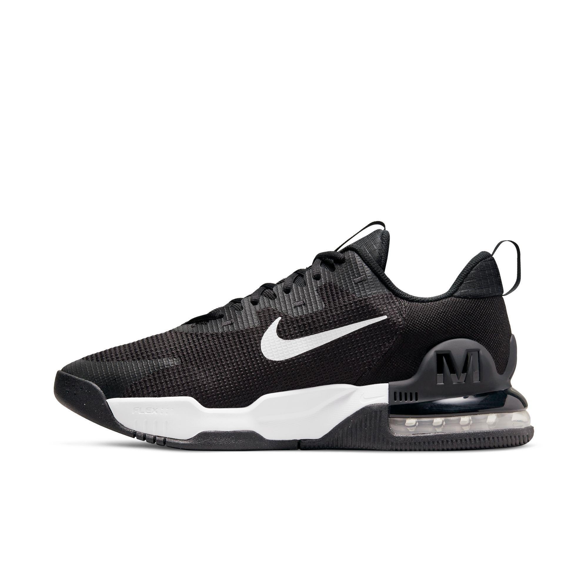 Black Alpha Trainer Sneakers, , large image number 3