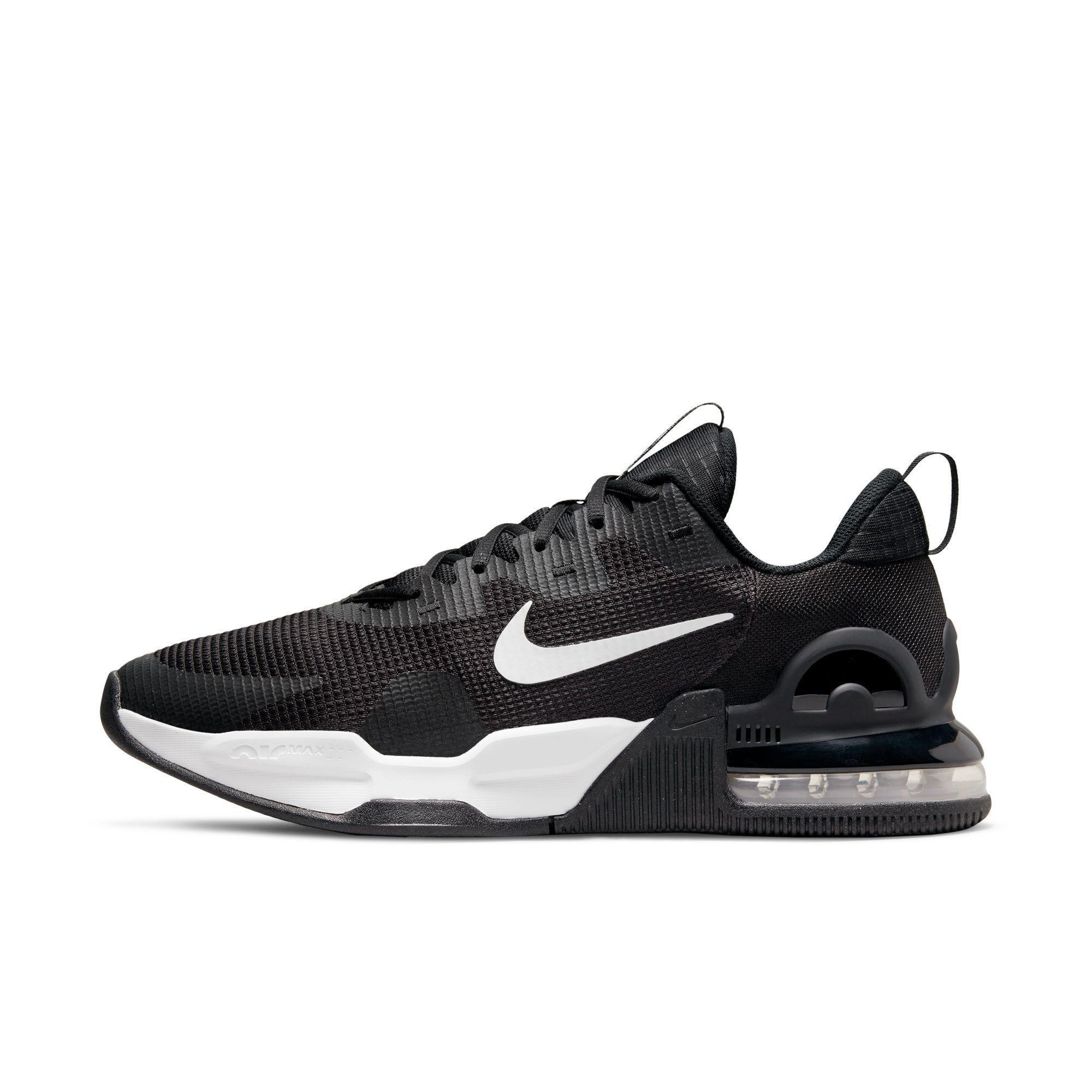 Black Alpha Trainer Sneakers, , large image number 5