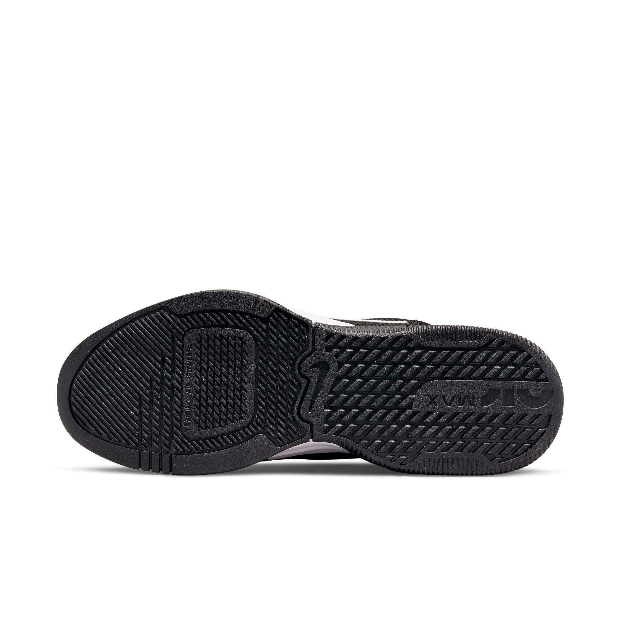Black Alpha Trainer Sneakers, , large image number 8