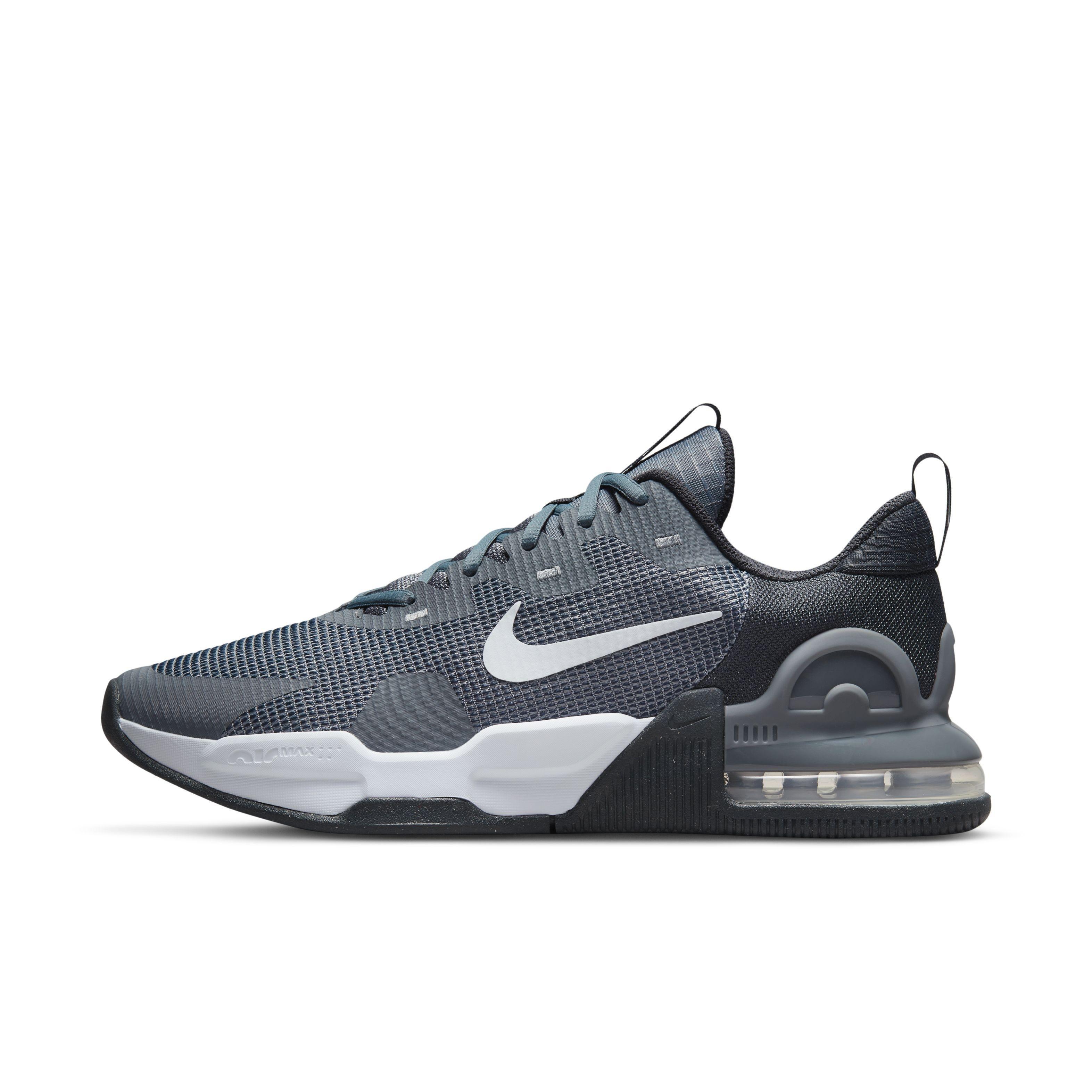 Grey Alpha Trainer Sneakers, , large image number 1