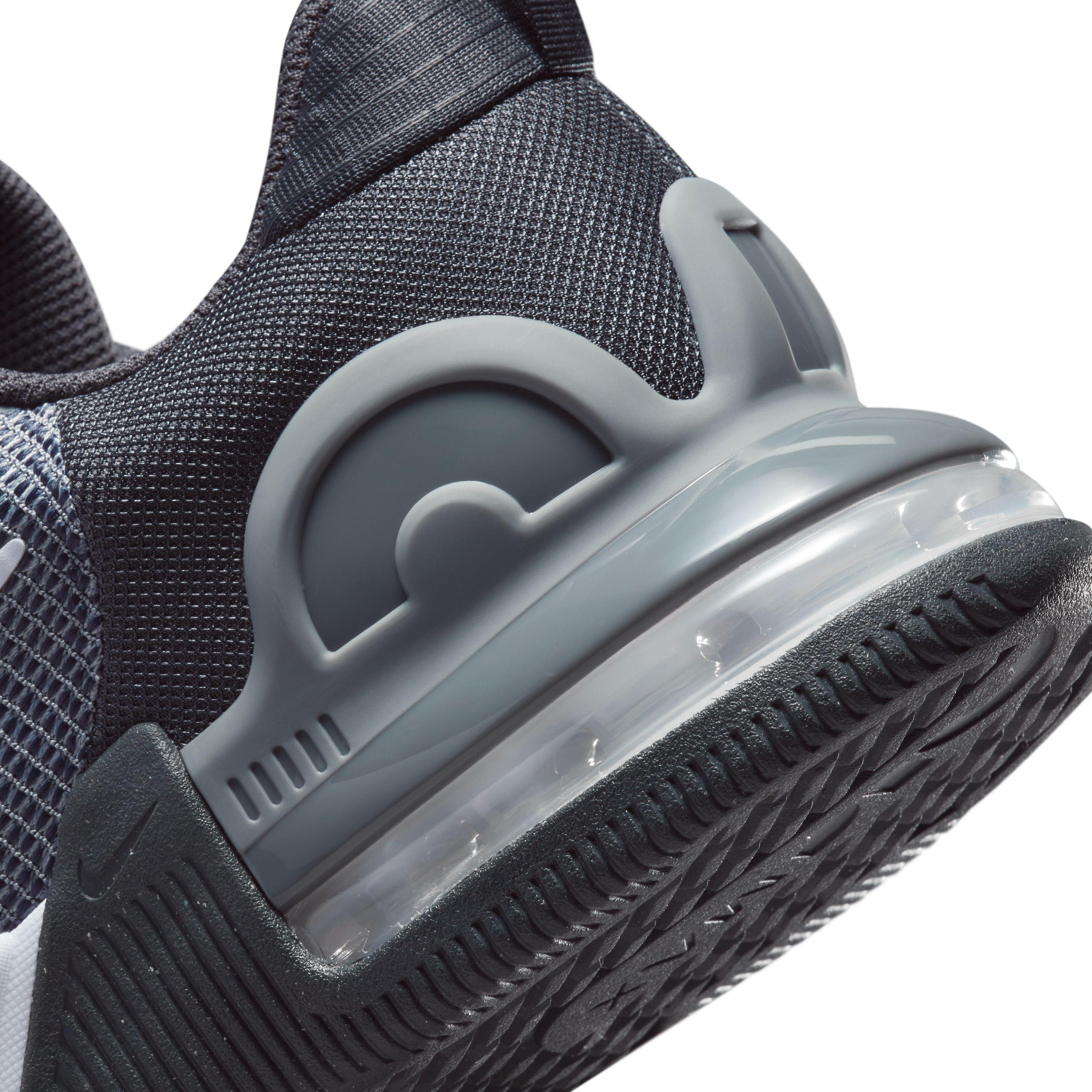 Grey Alpha Trainer Sneakers, , large image number 2