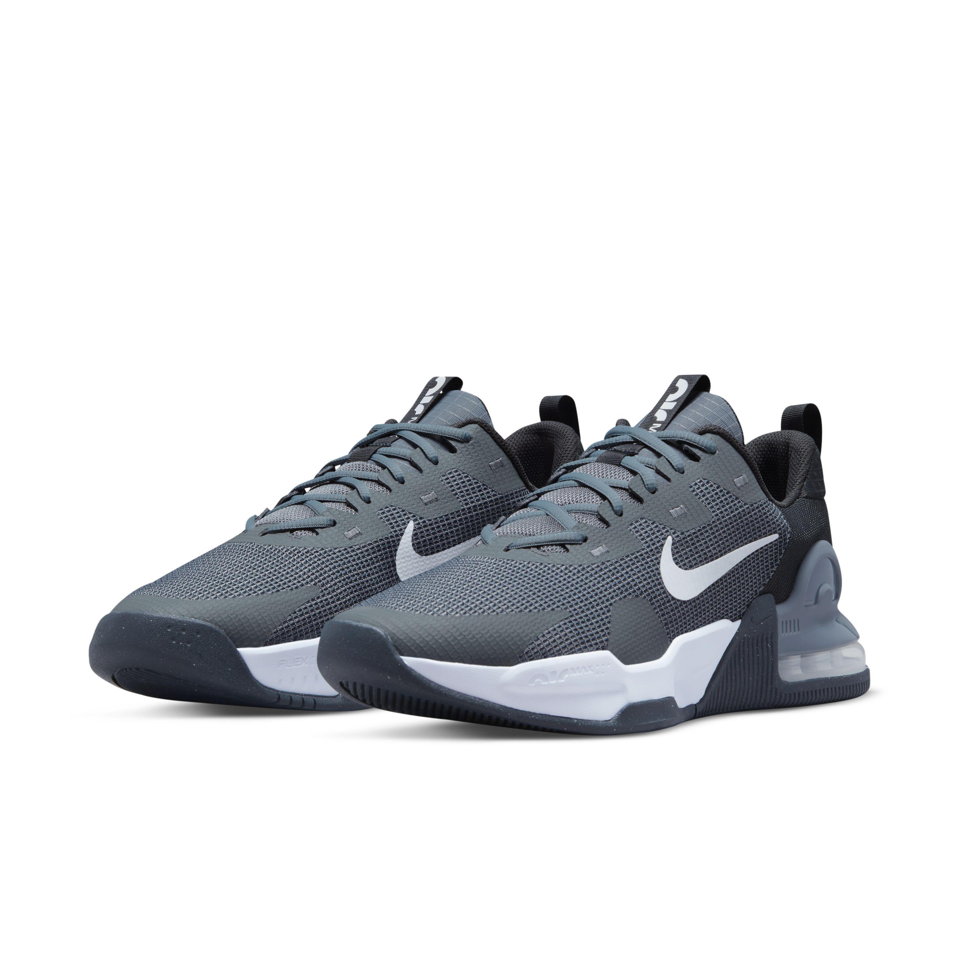 Grey Alpha Trainer Sneakers, , large image number 4