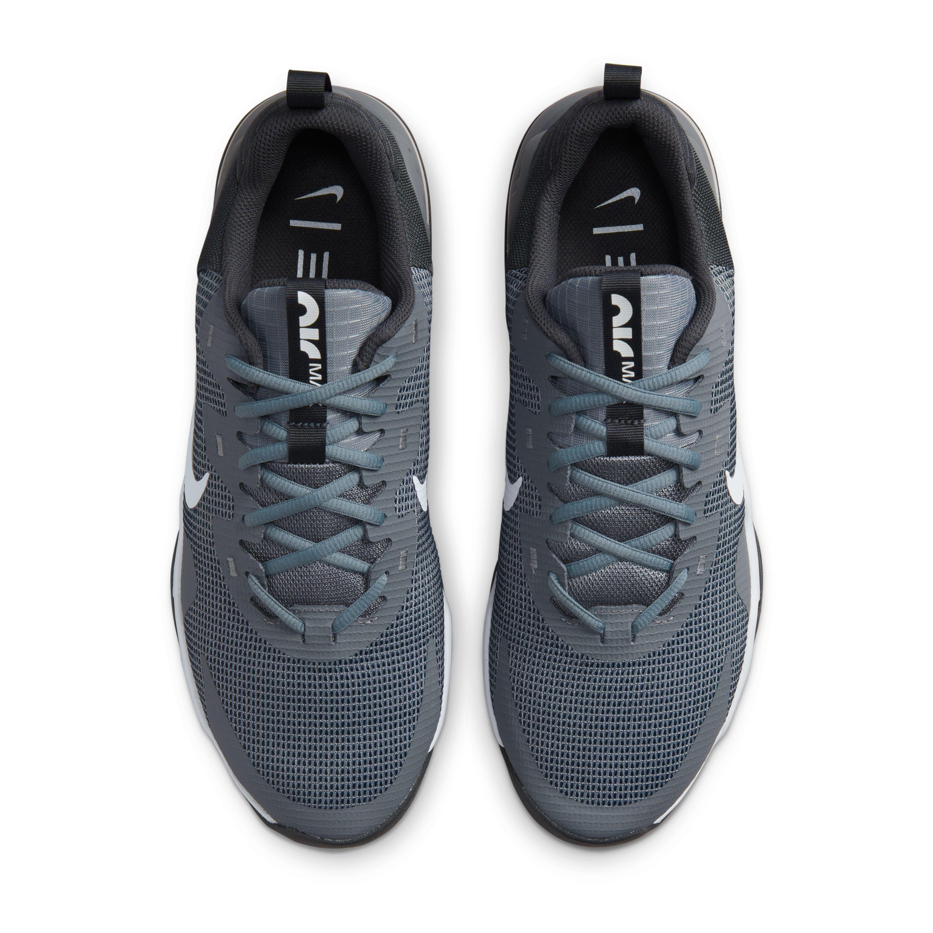 Grey Alpha Trainer Sneakers, , large image number 5