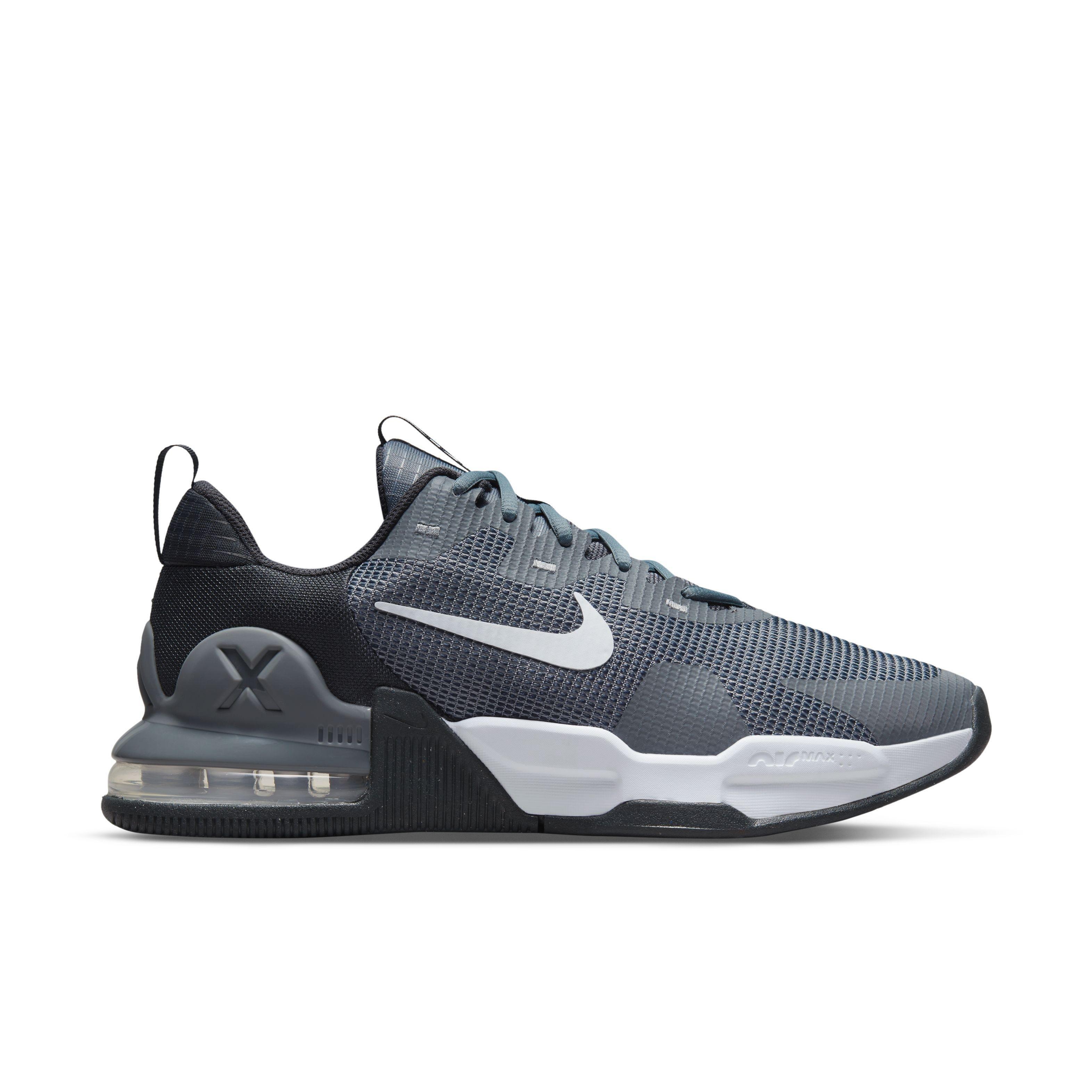 Grey Alpha Trainer Sneakers, , large image number 6