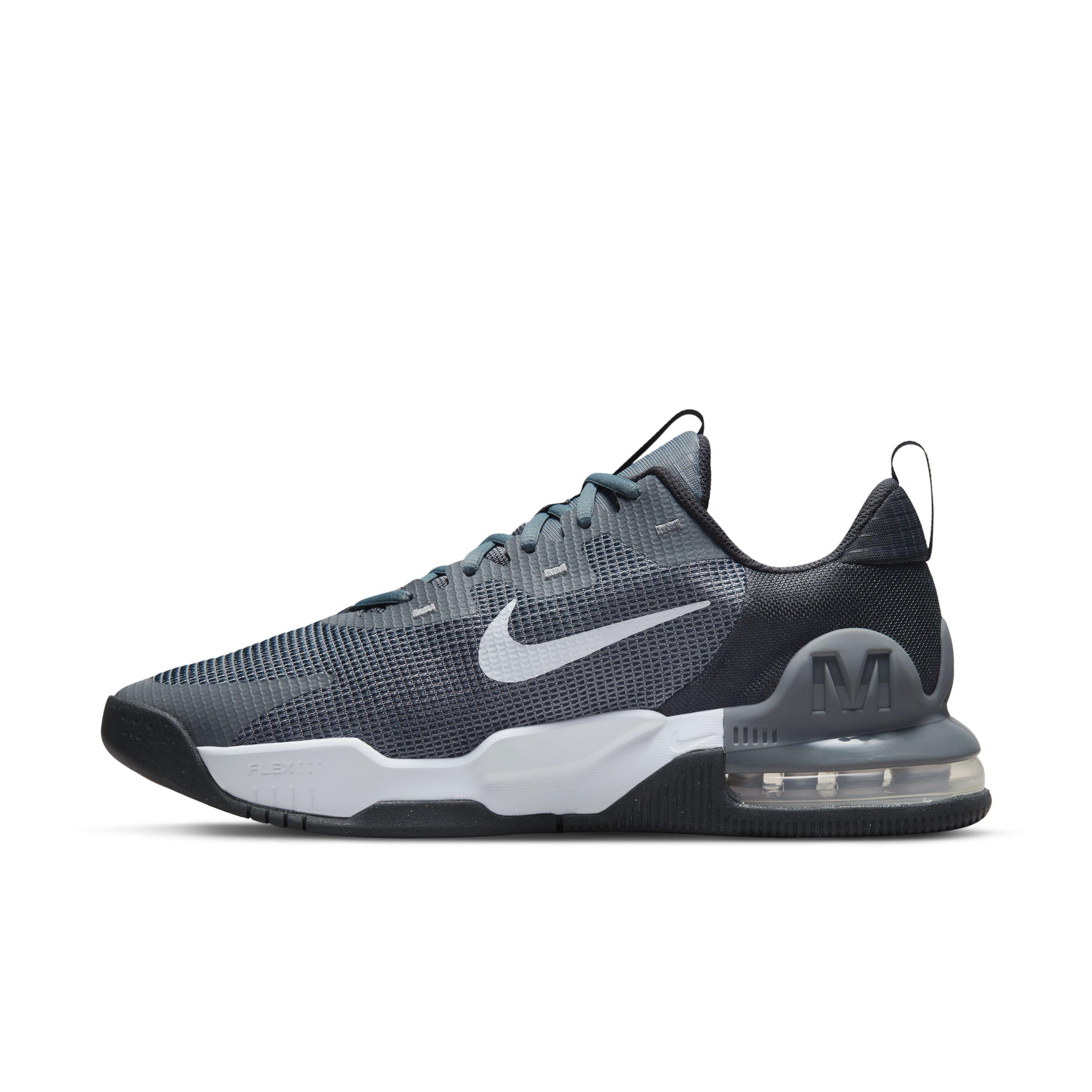 Grey Alpha Trainer Sneakers, , large image number 7