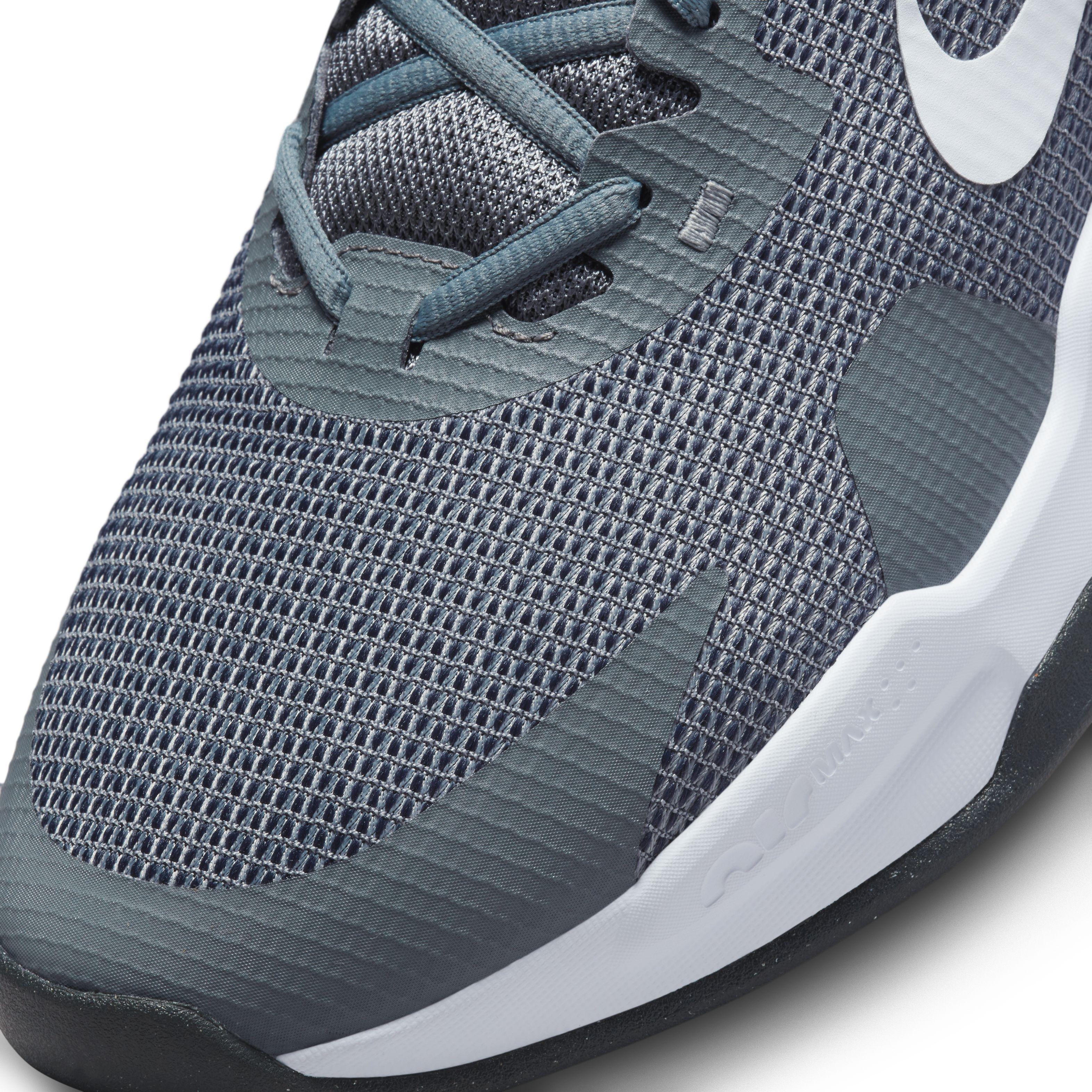 Grey Alpha Trainer Sneakers, , large image number 9