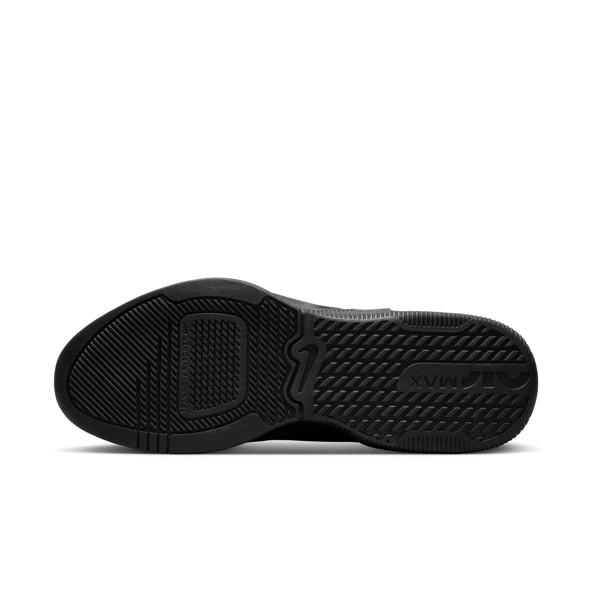 Black Alpha Trainer Sneakers, , large image number 8
