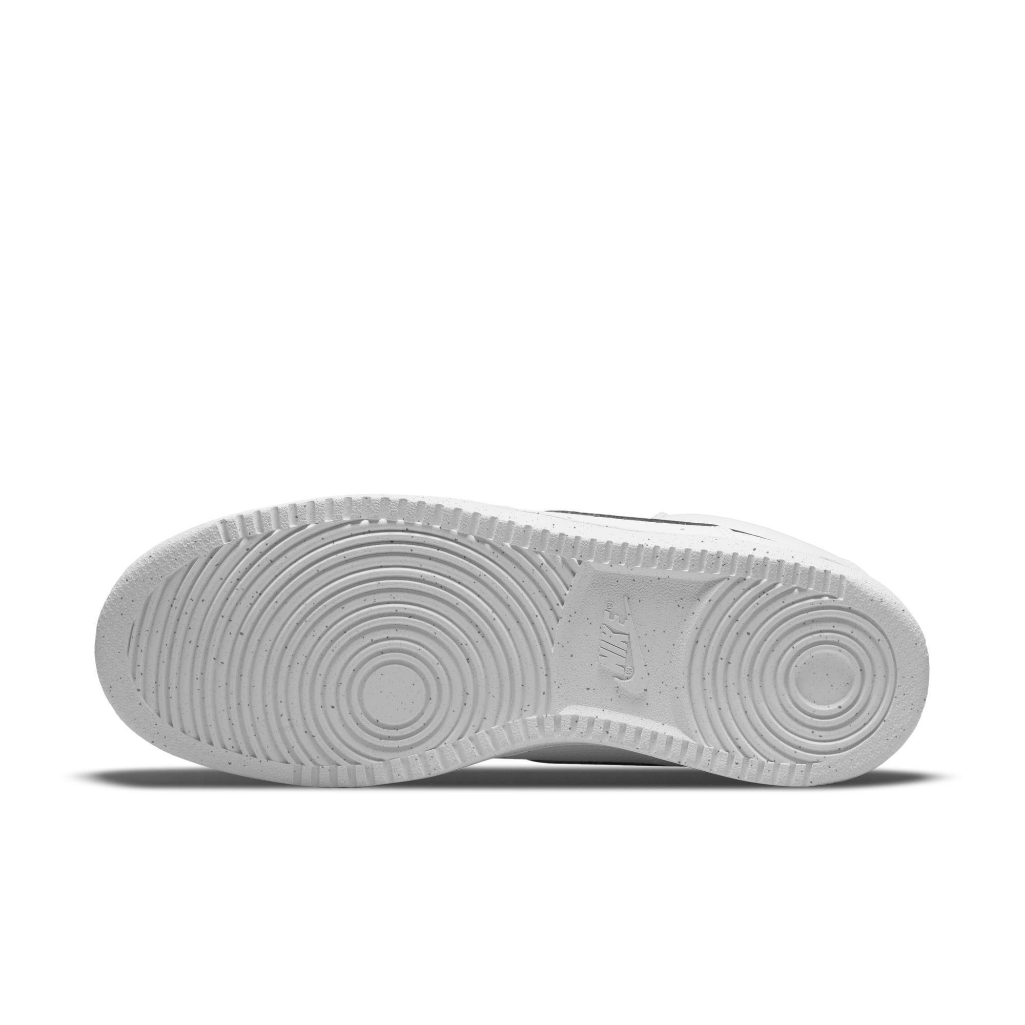 White Court Vision Mid Sneakers, , large image number 6