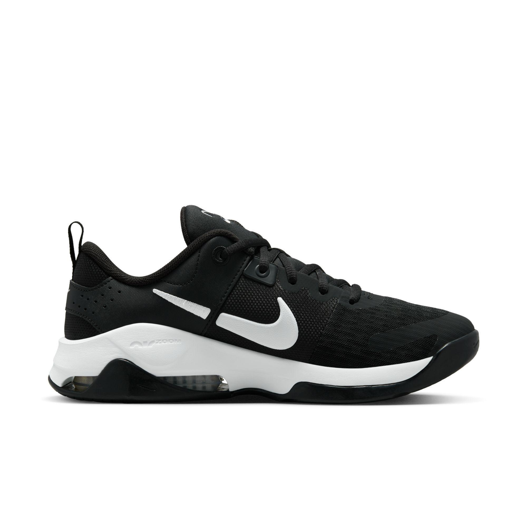 Black Zoom Bella Sneakers, , large image number 0