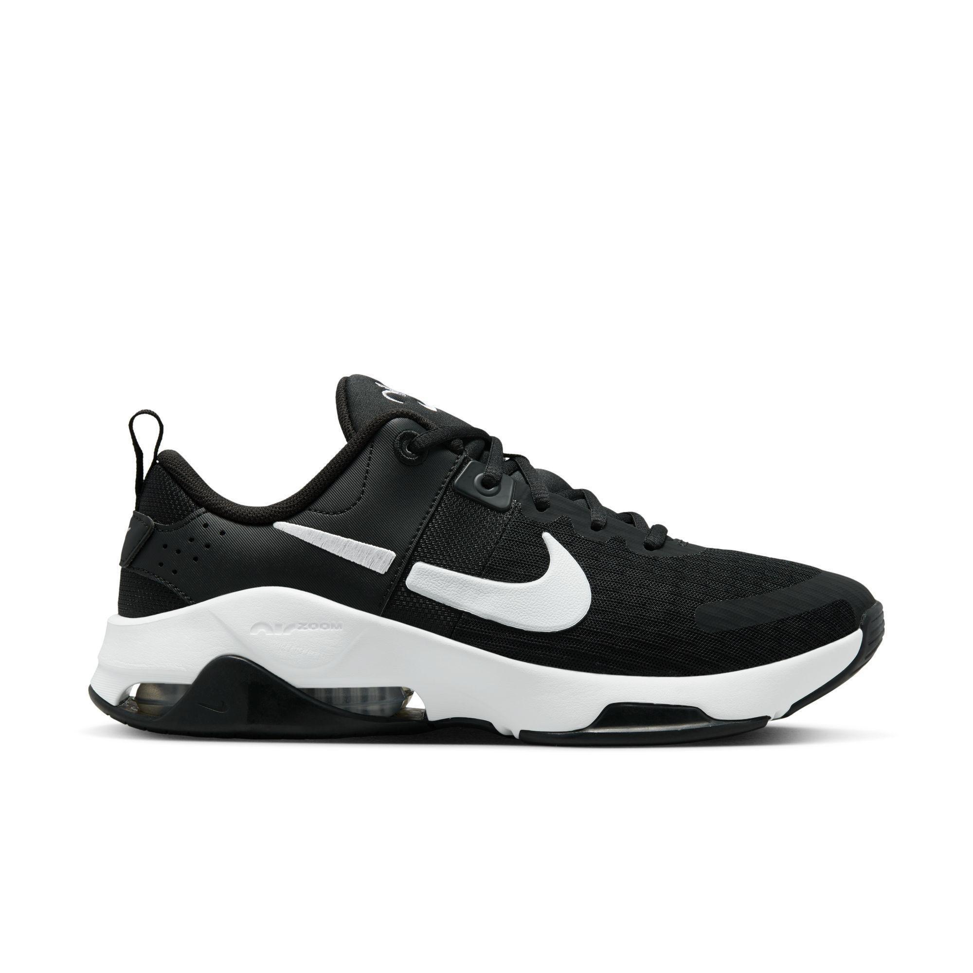 Black Zoom Bella Sneakers, , large image number 1