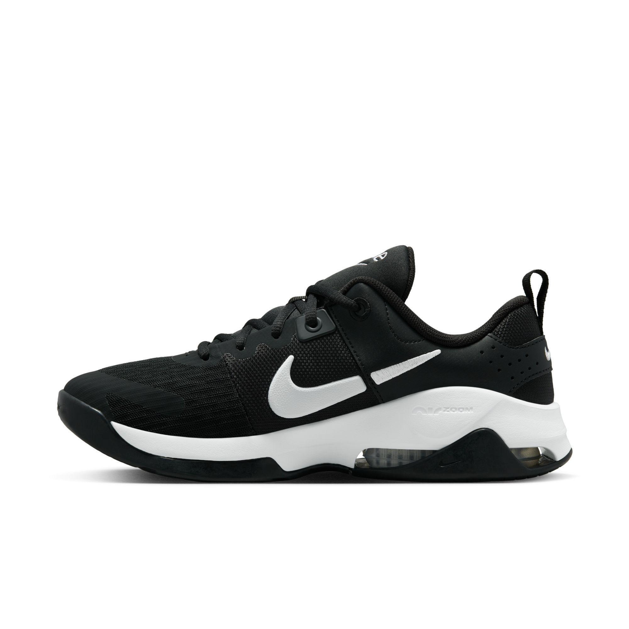 Black Zoom Bella Sneakers, , large image number 3