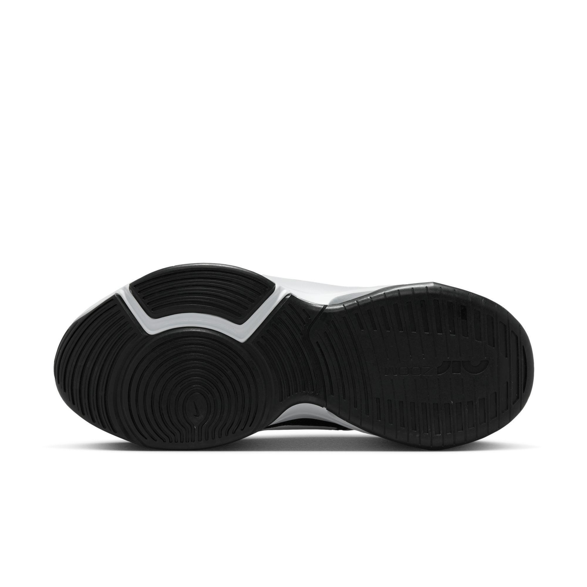 Black Zoom Bella Sneakers, , large image number 5
