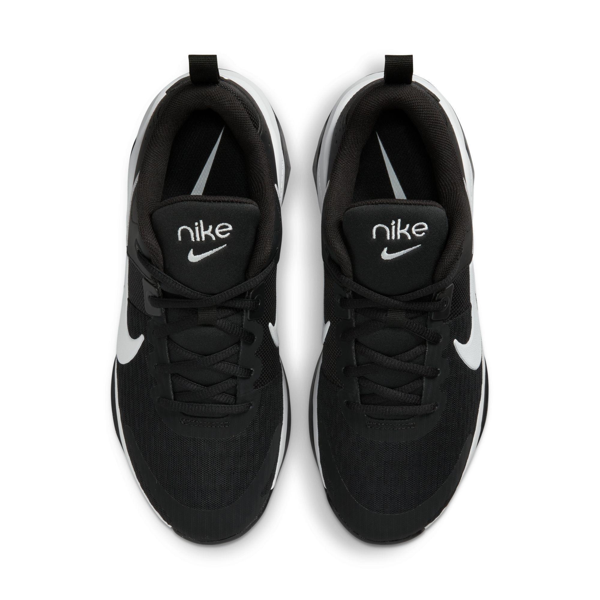 Black Zoom Bella Sneakers, A205_000, large image number 6