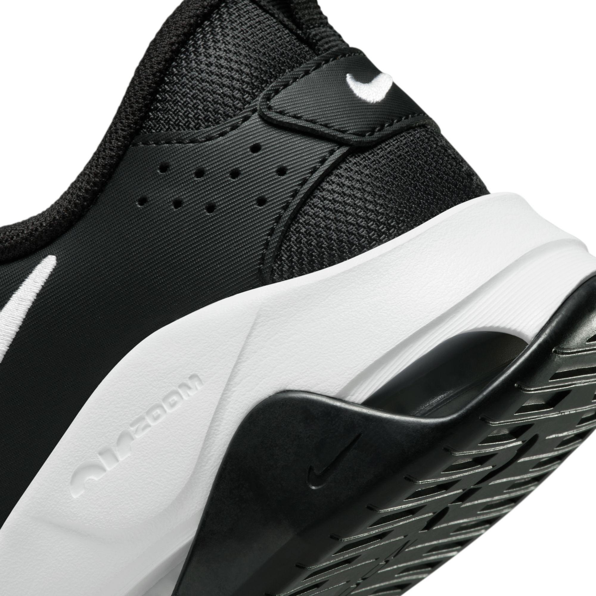 Black Zoom Bella Sneakers, , large image number 7