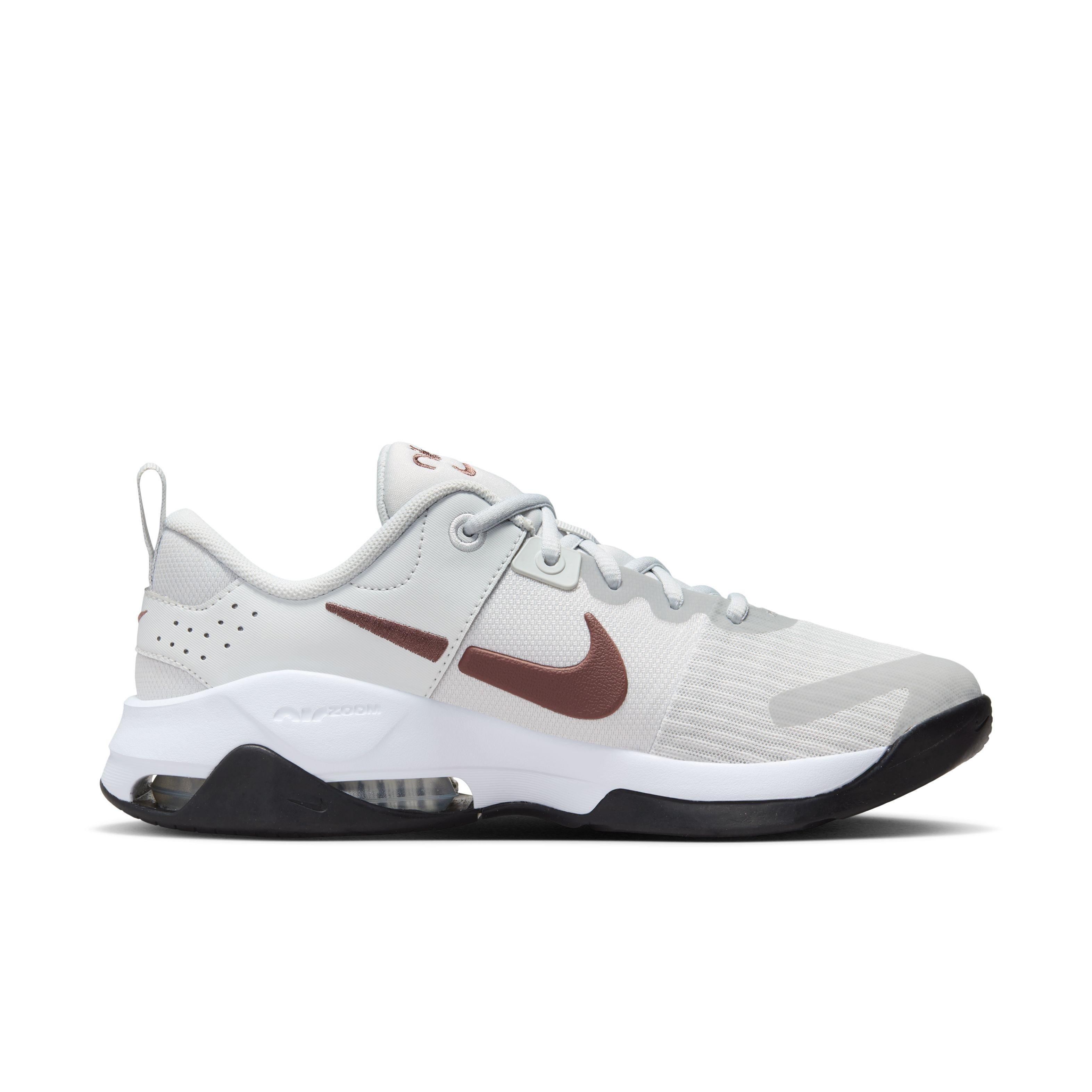 White Zoom Bella Sneakers, , large image number 0