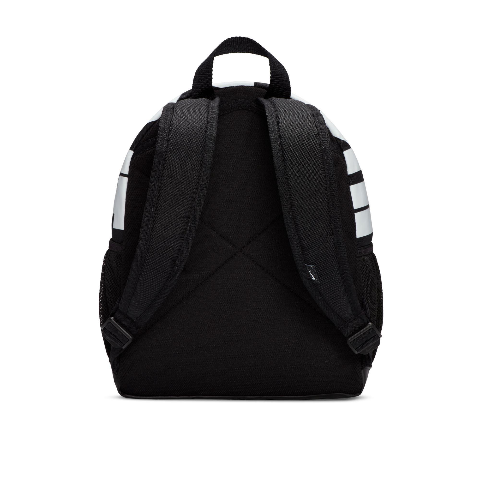Black Brasilia Backpack, A205_000, large image number 4