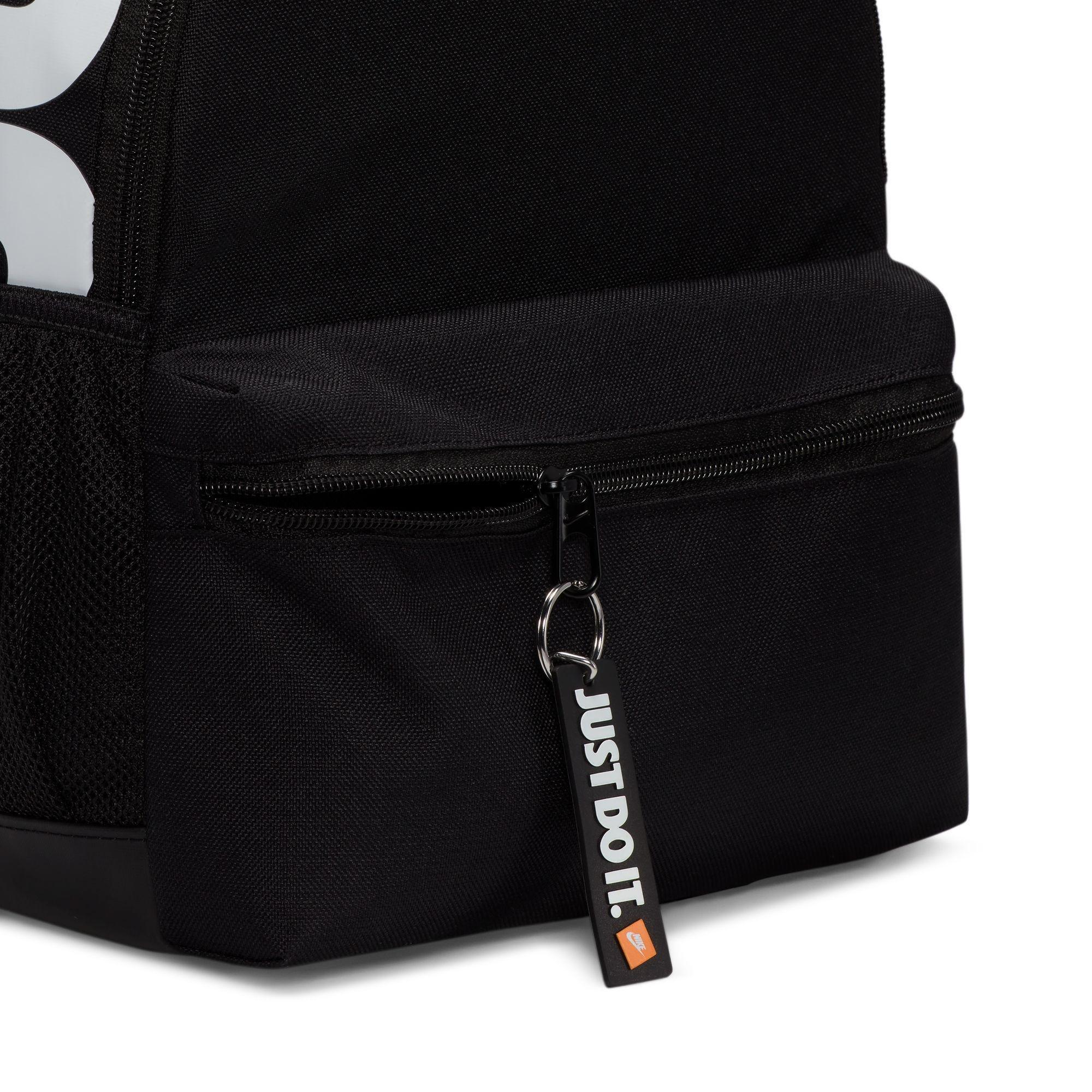 Black Brasilia Backpack, A205_000, large image number 5