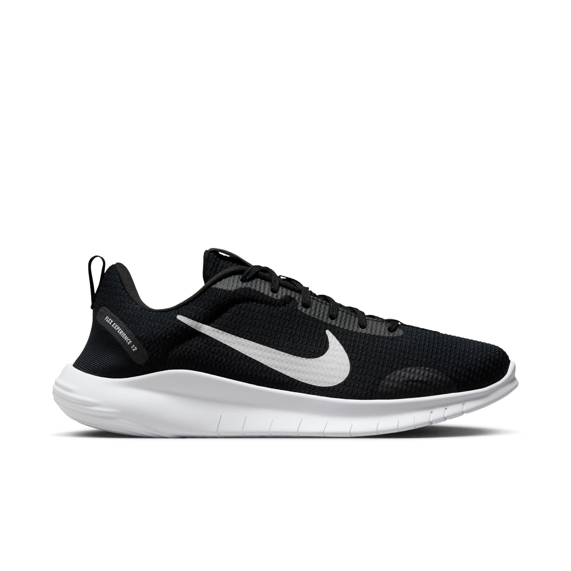 Black Flex Experience Sneakers, , large image number 0