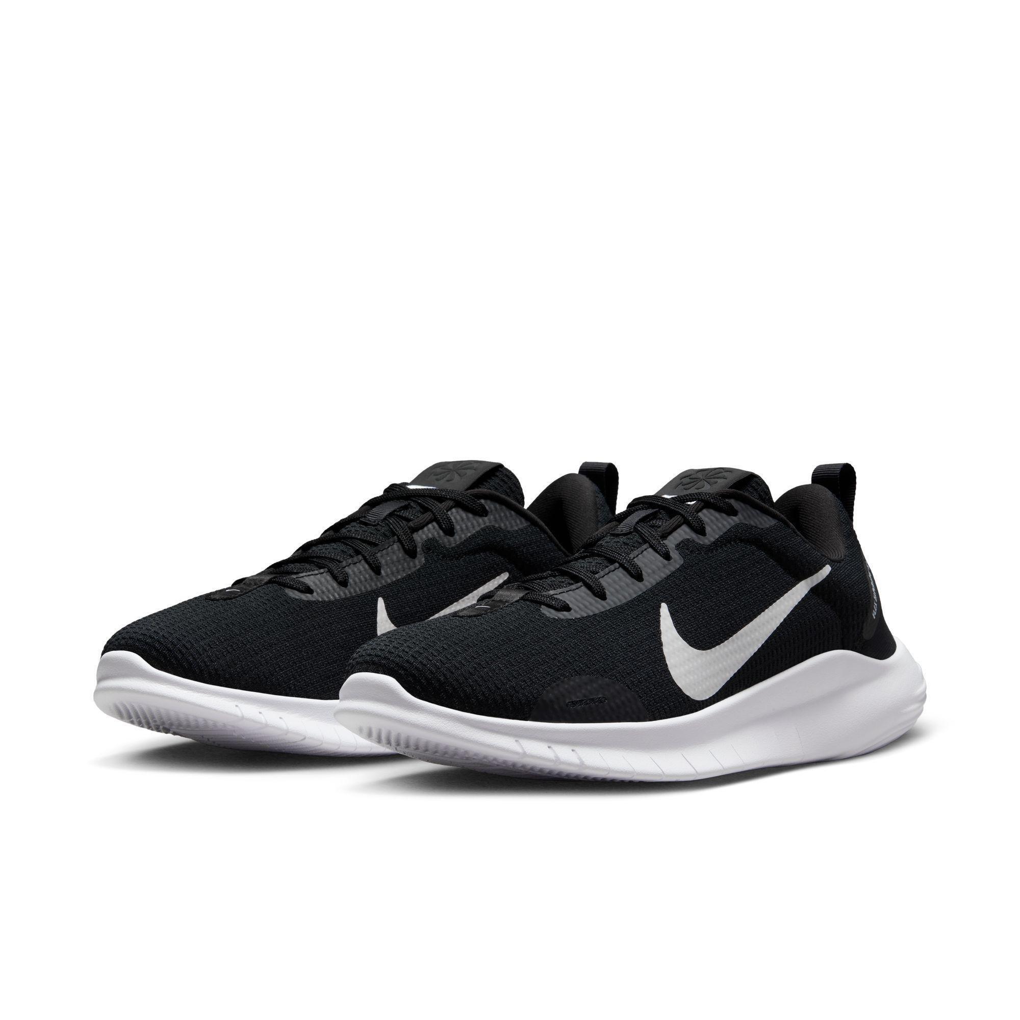 Black Flex Experience Sneakers, , large image number 1