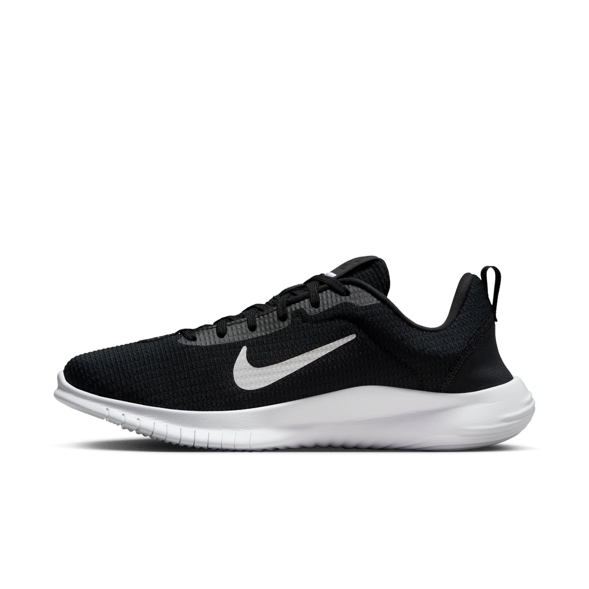Black Flex Experience Sneakers, , large image number 2
