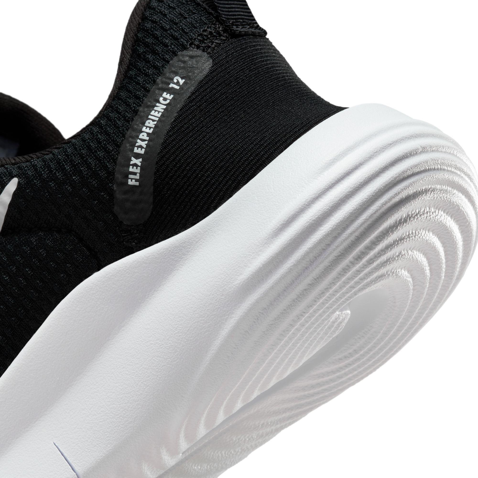 Black Flex Experience Sneakers, , large image number 3