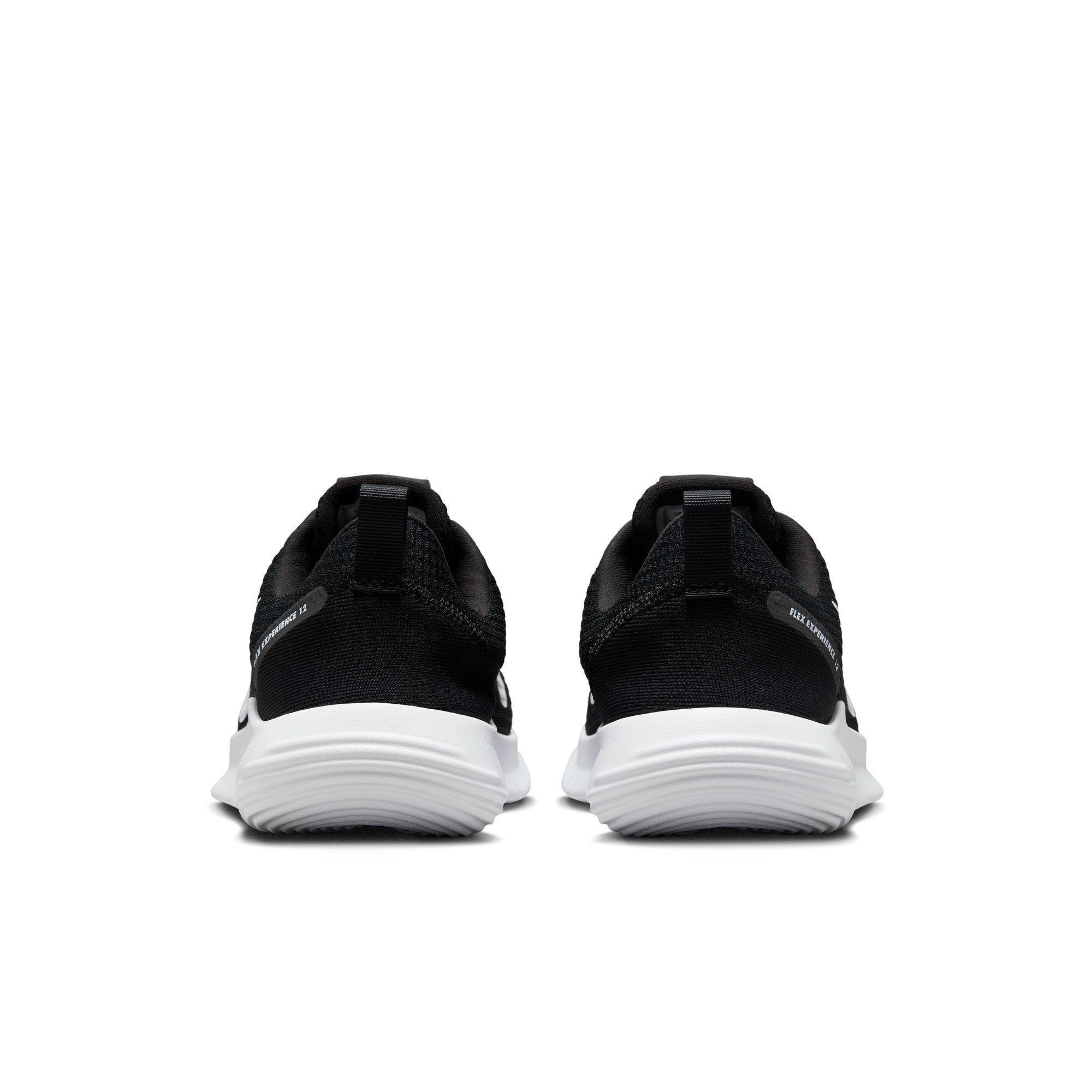 Black Flex Experience Sneakers, , large image number 6